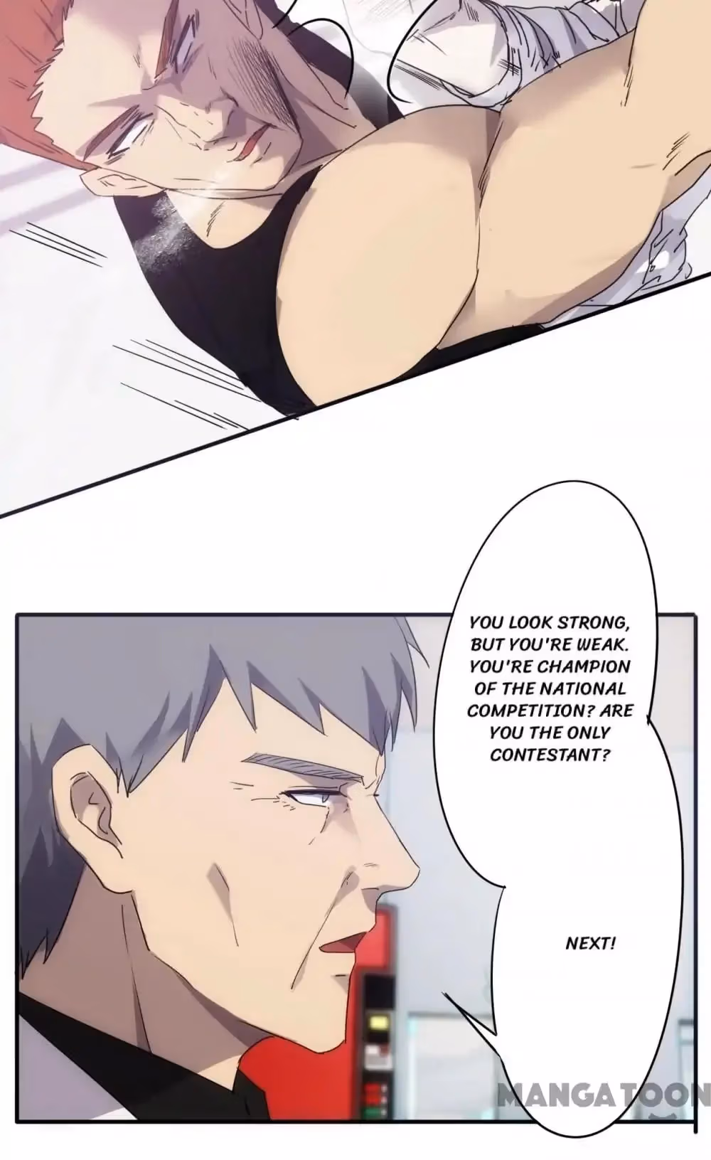 Read Hick Is King chapter 55 image 7 on Lezhin