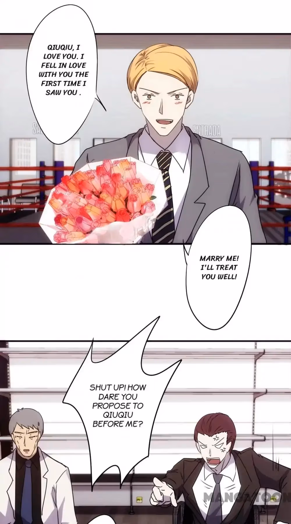Read Hick Is King chapter 56 image 0 on Lezhin