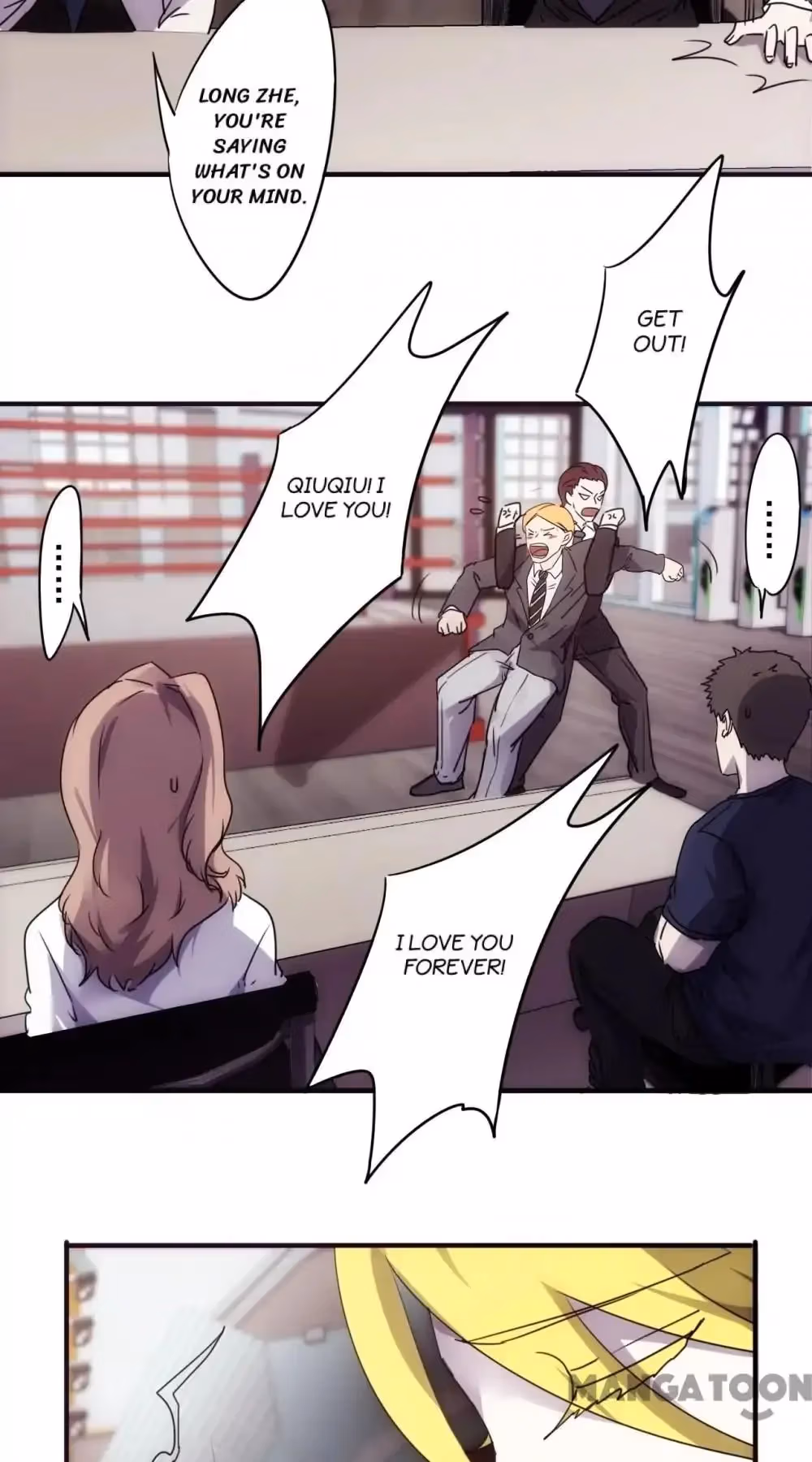 Read Hick Is King chapter 56 image 1 on Lezhin