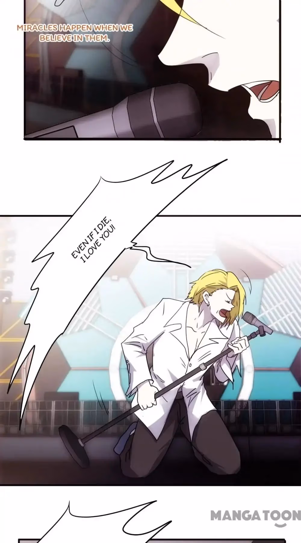 Read Hick Is King chapter 56 image 2 on Lezhin
