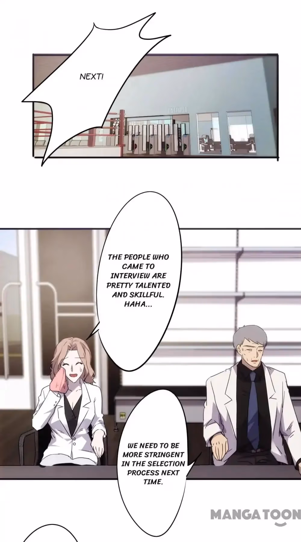 Read Hick Is King chapter 56 image 4 on Lezhin
