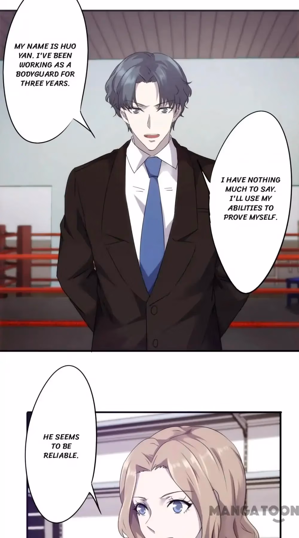 Read Hick Is King chapter 56 image 5 on Lezhin