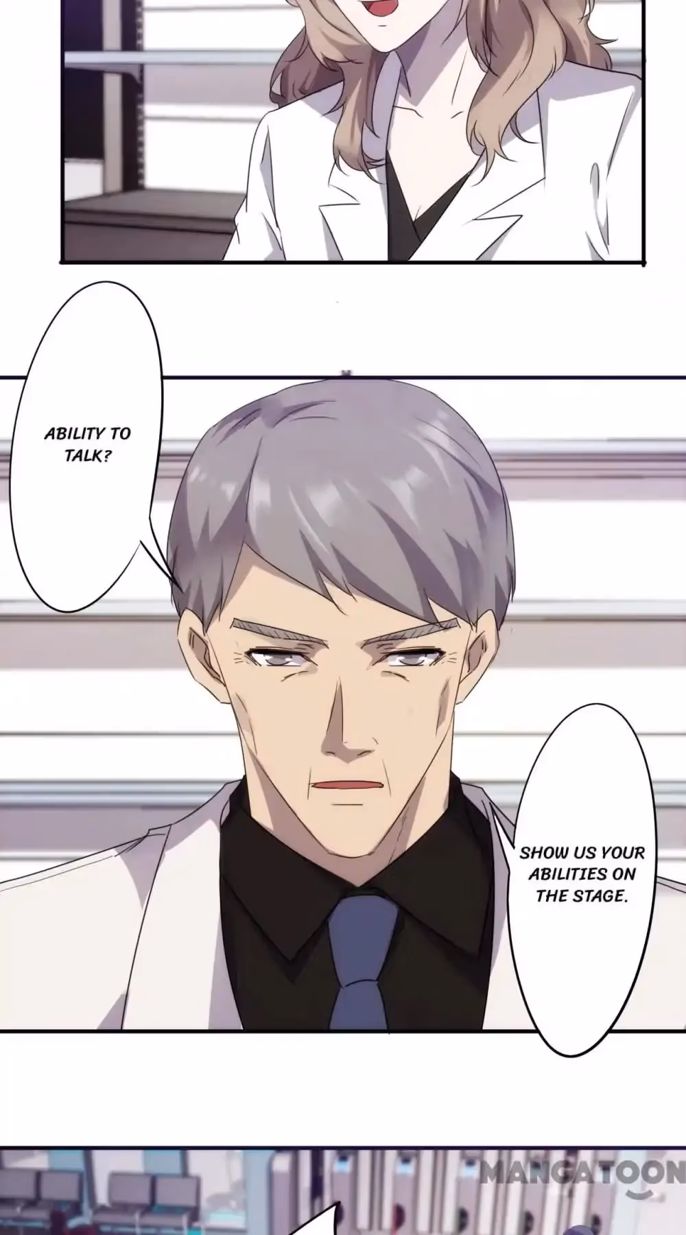 Read Hick Is King chapter 56 image 6 on Lezhin