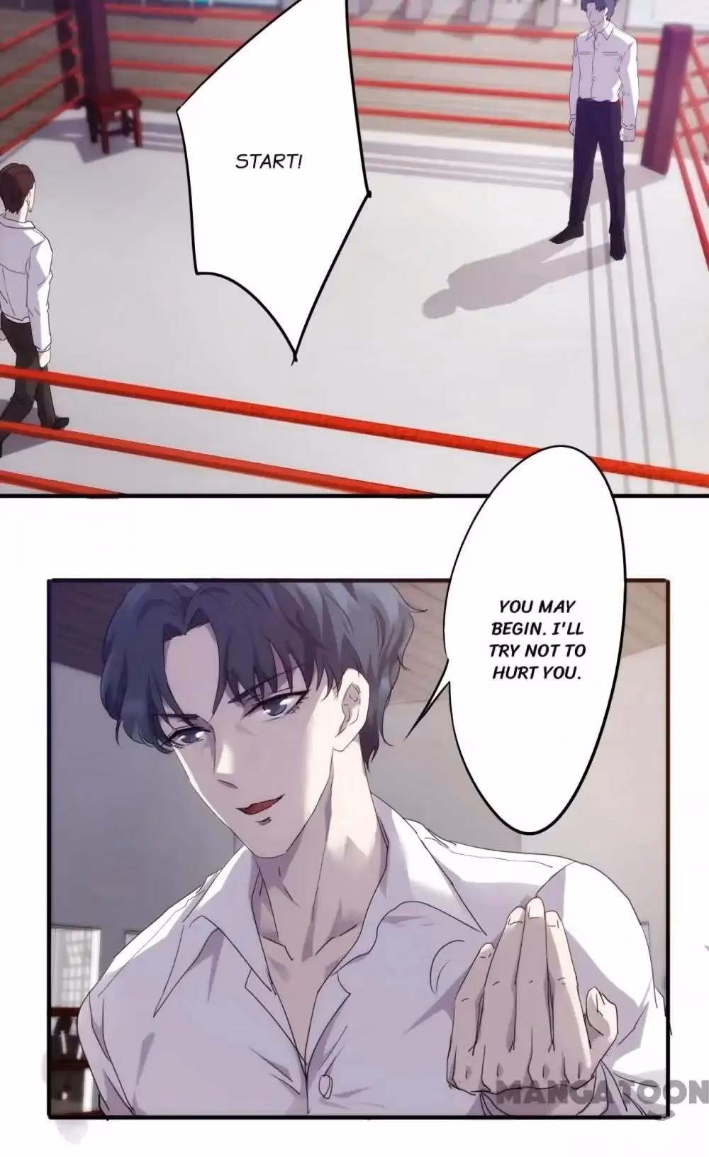 Read Hick Is King chapter 56 image 7 on Lezhin