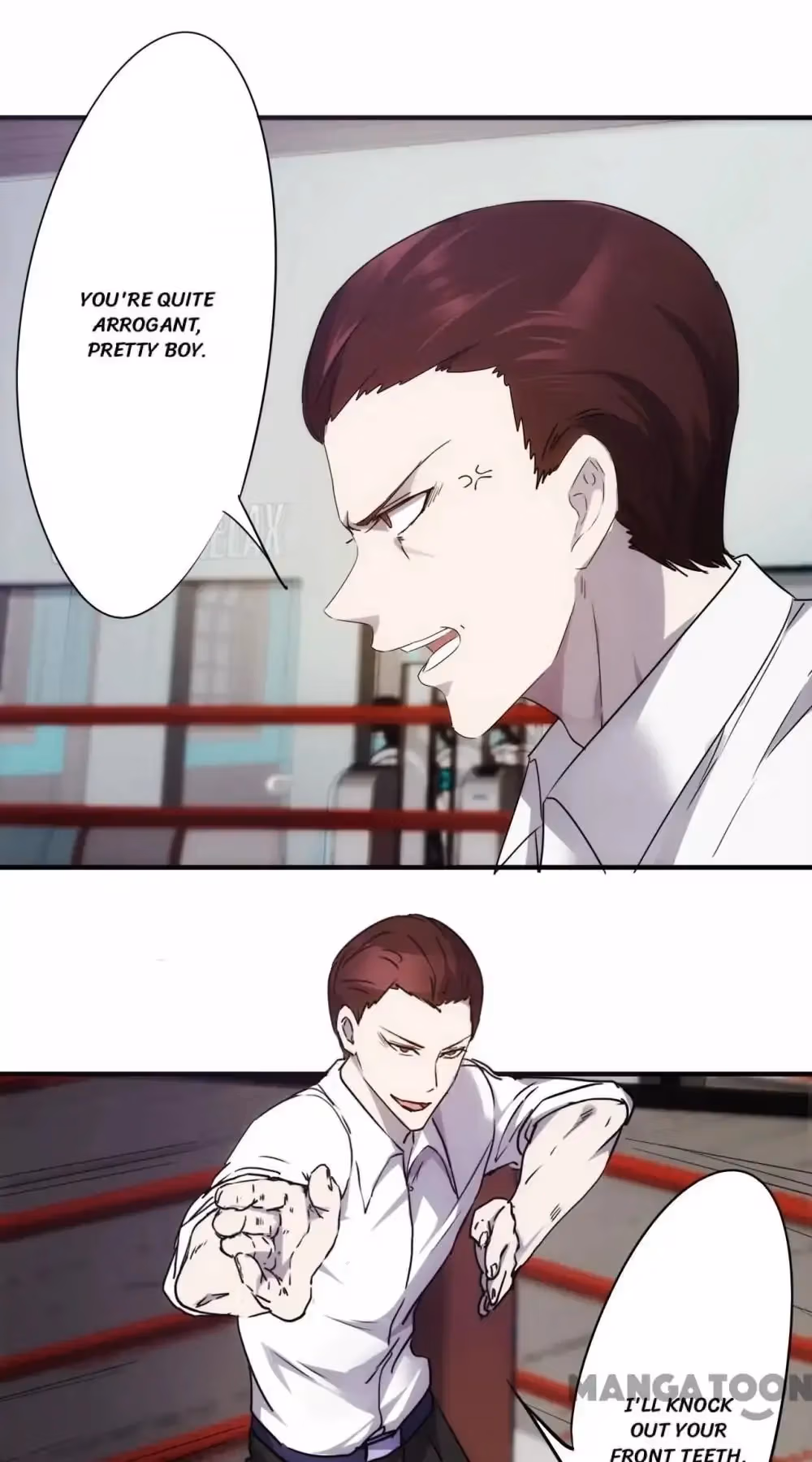 Read Hick Is King chapter 57 image 0 on Lezhin
