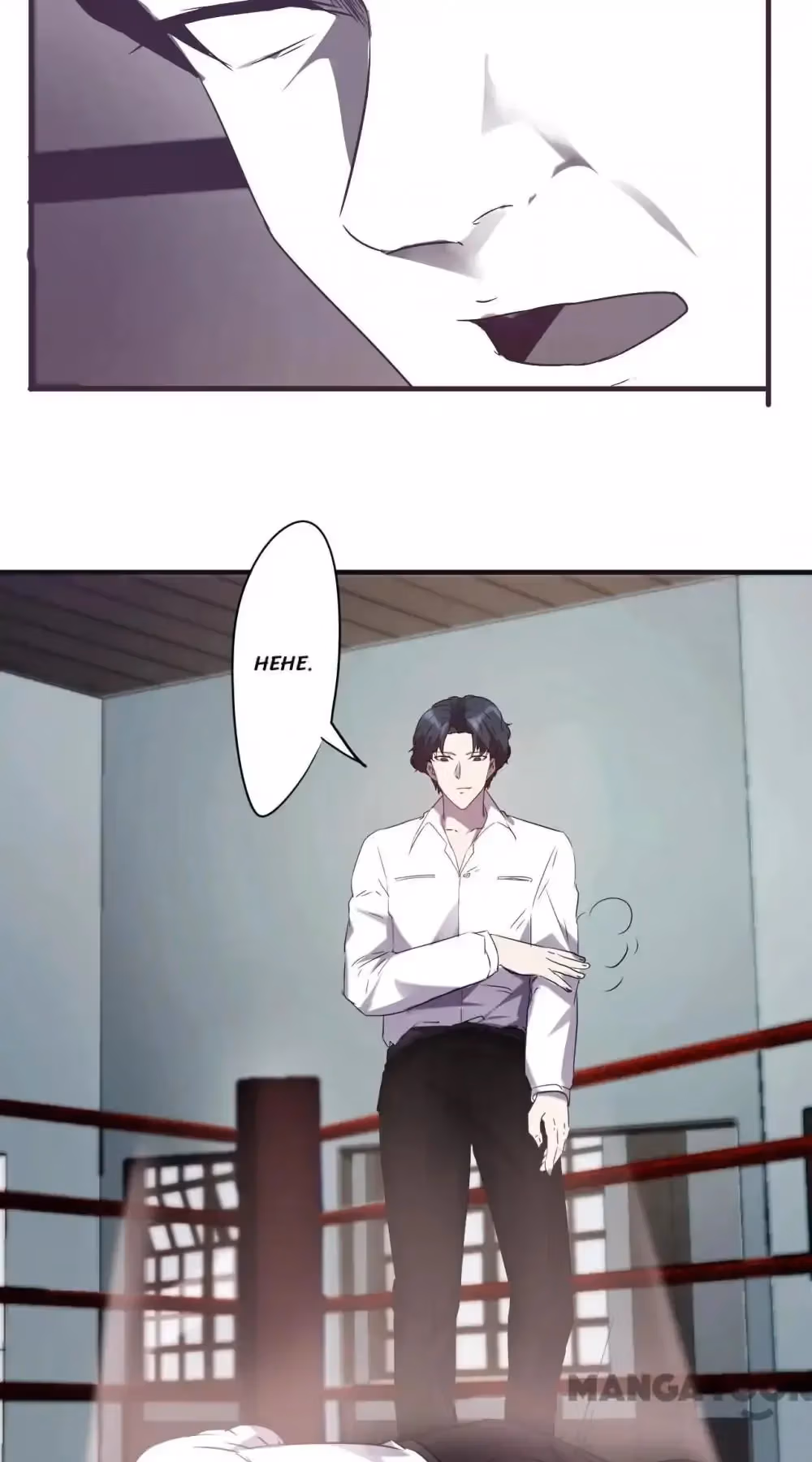 Read Hick Is King chapter 57 image 6 on Lezhin