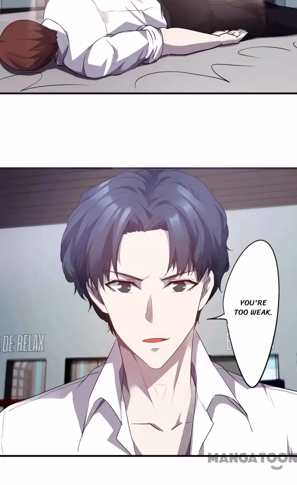 Read Hick Is King chapter 57 image 7 on Lezhin