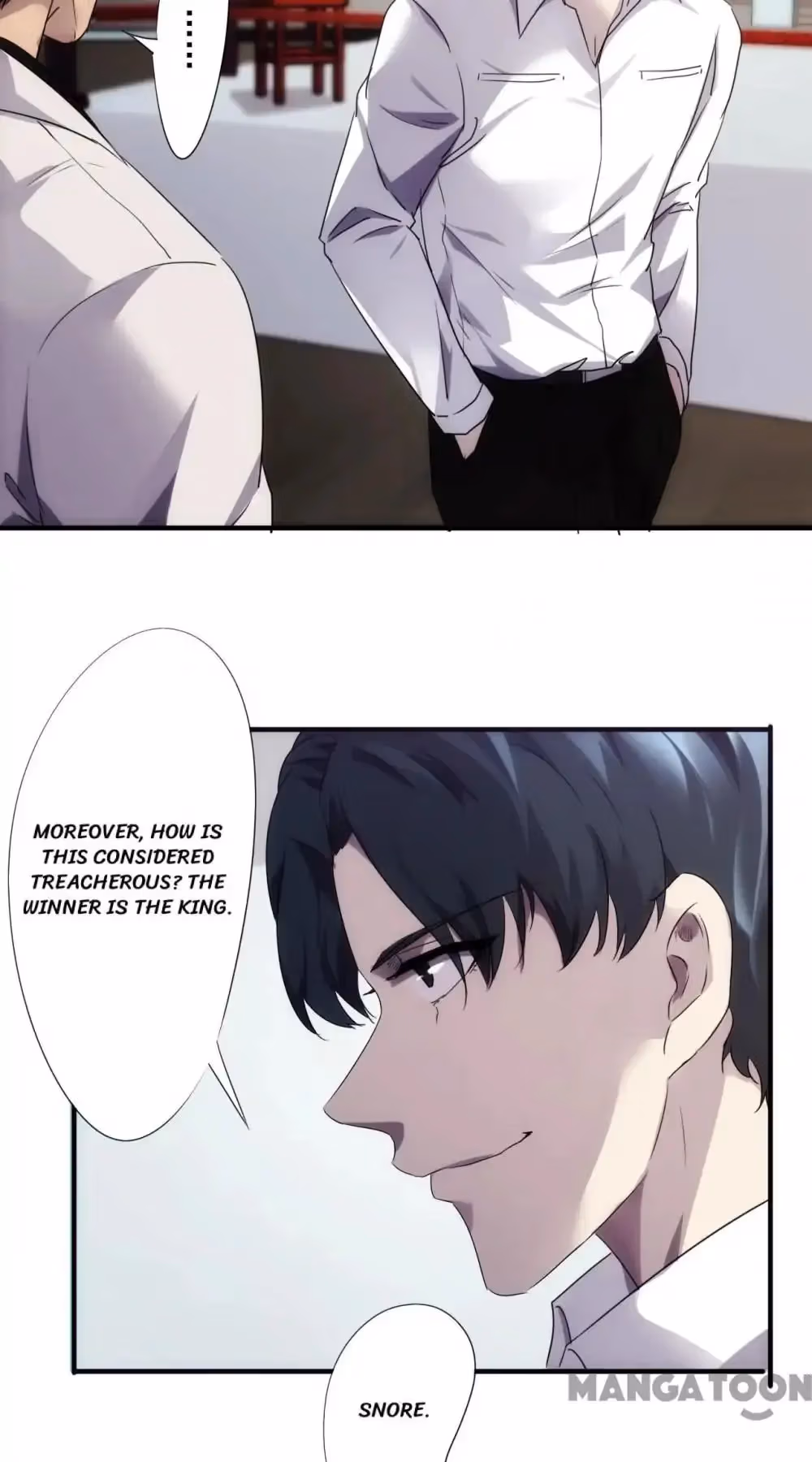 Read Hick Is King chapter 58 image 1 on Lezhin