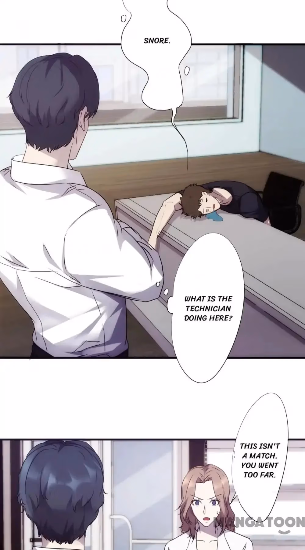 Read Hick Is King chapter 58 image 2 on Lezhin