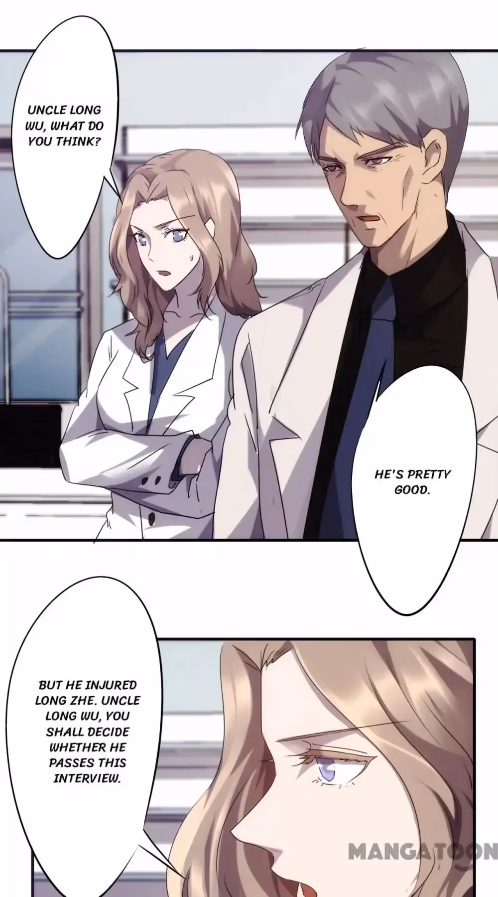 Read Hick Is King chapter 58 image 4 on Lezhin