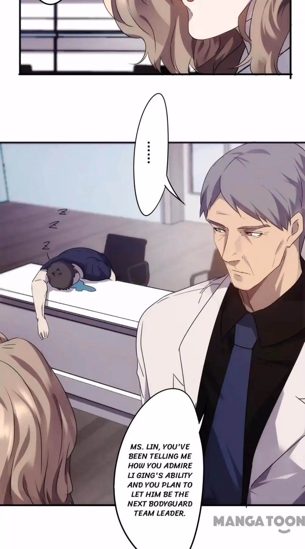 Read Hick Is King chapter 58 image 5 on Lezhin