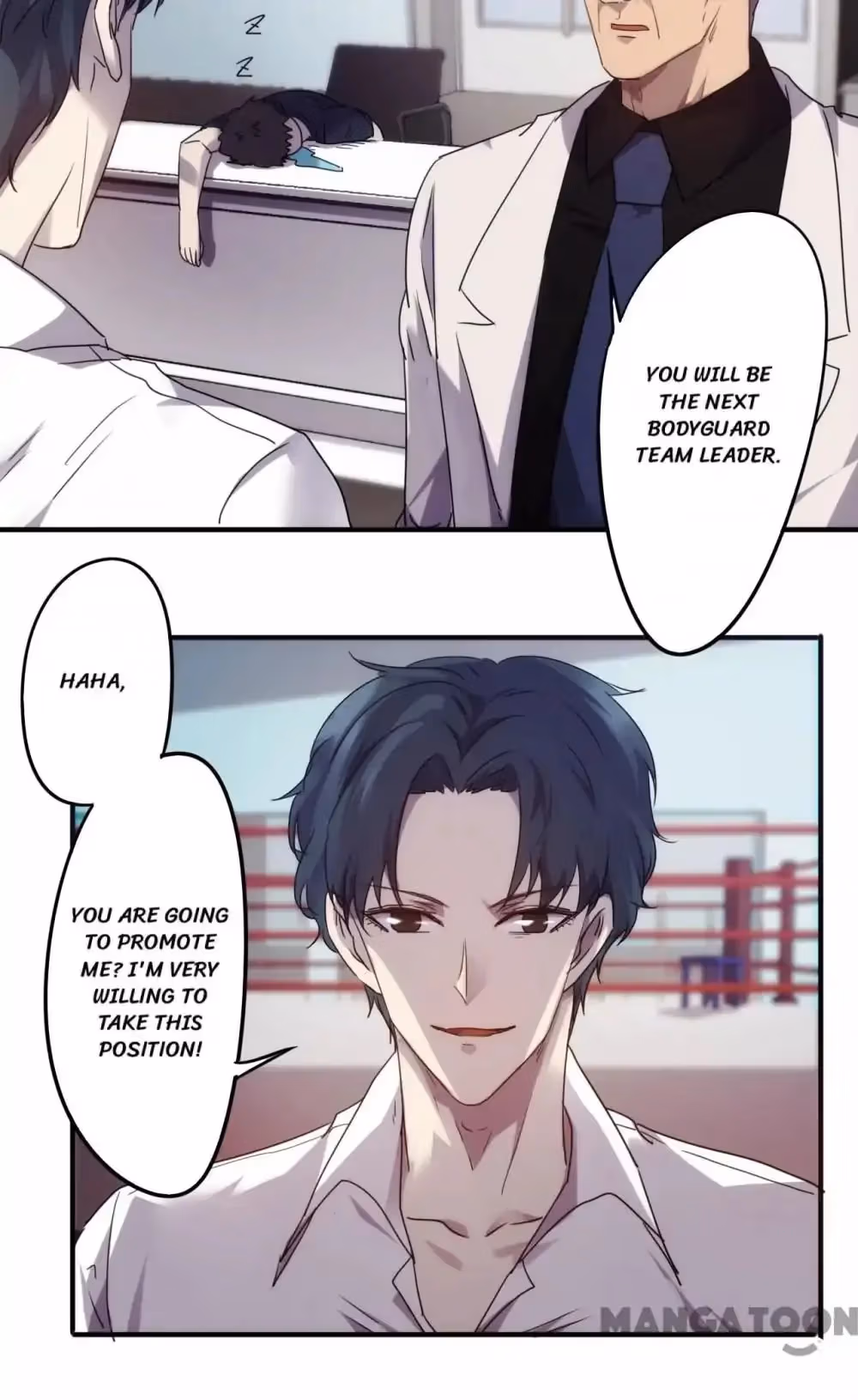 Read Hick Is King chapter 58 image 7 on Lezhin