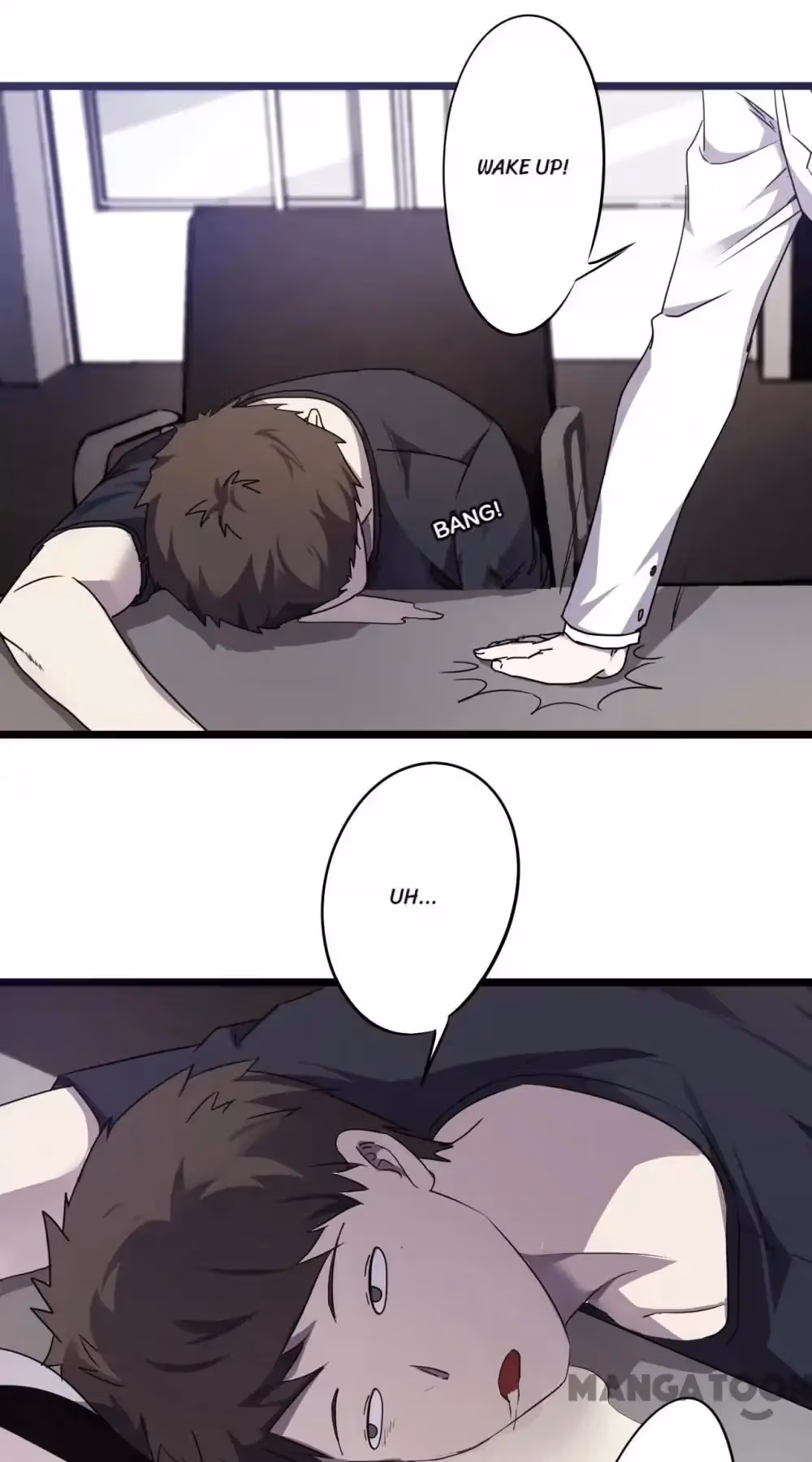 Read Hick Is King chapter 59 image 0 on Lezhin