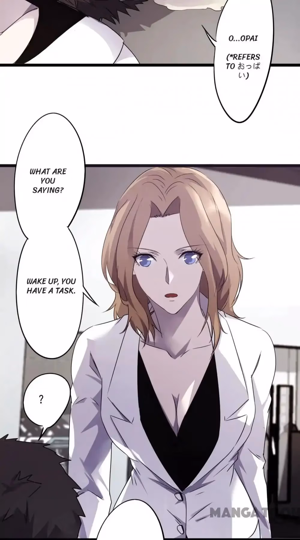 Read Hick Is King chapter 59 image 1 on Lezhin