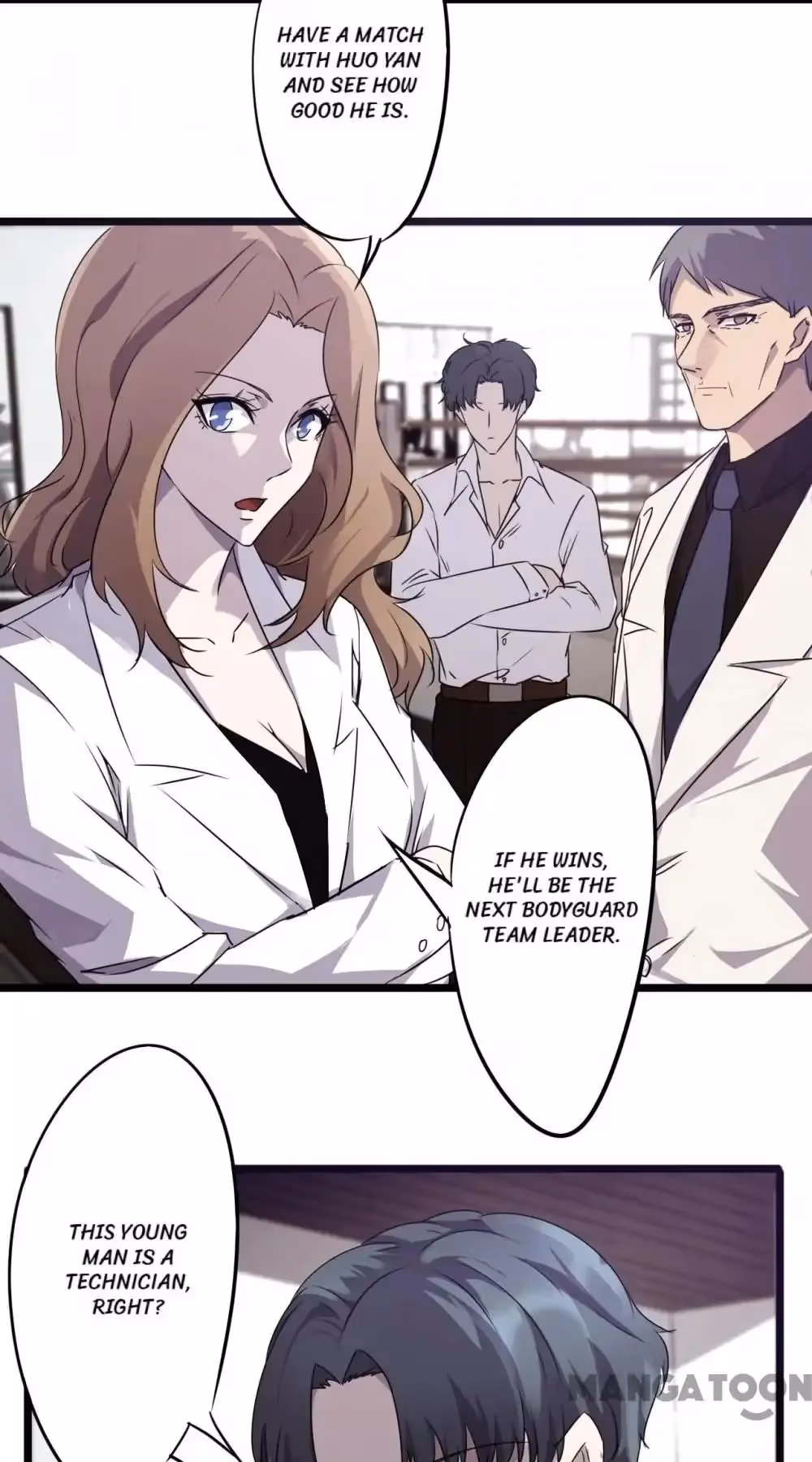 Read Hick Is King chapter 59 image 2 on Lezhin
