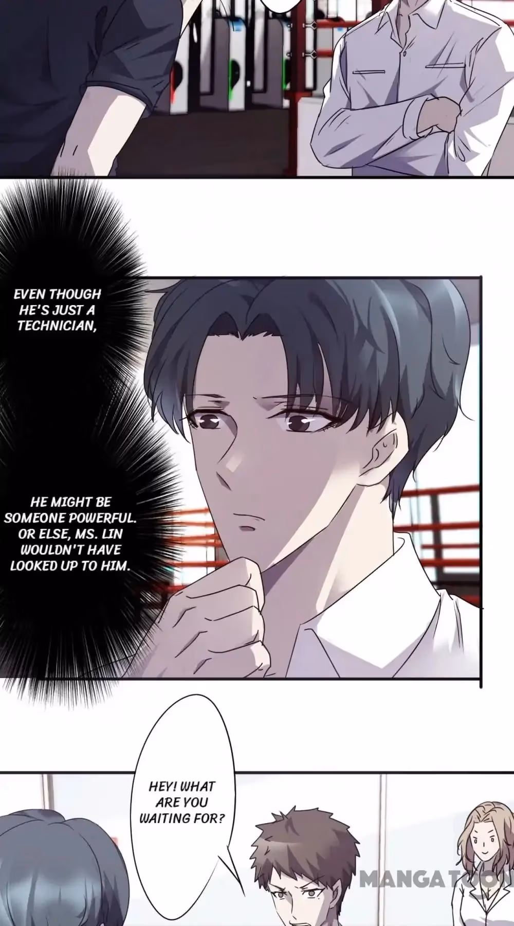 Read Hick Is King chapter 59 image 5 on Lezhin