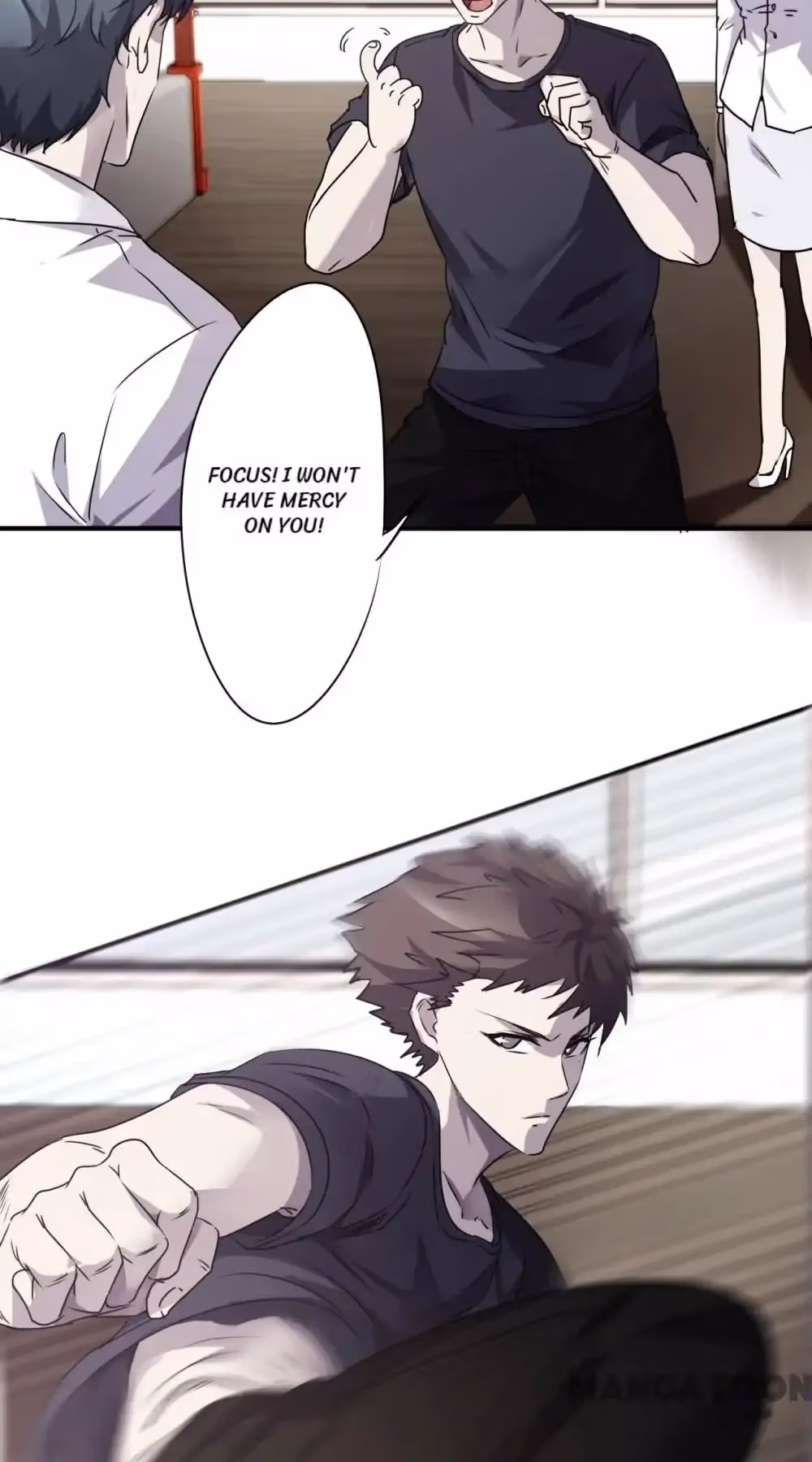 Read Hick Is King chapter 59 image 6 on Lezhin