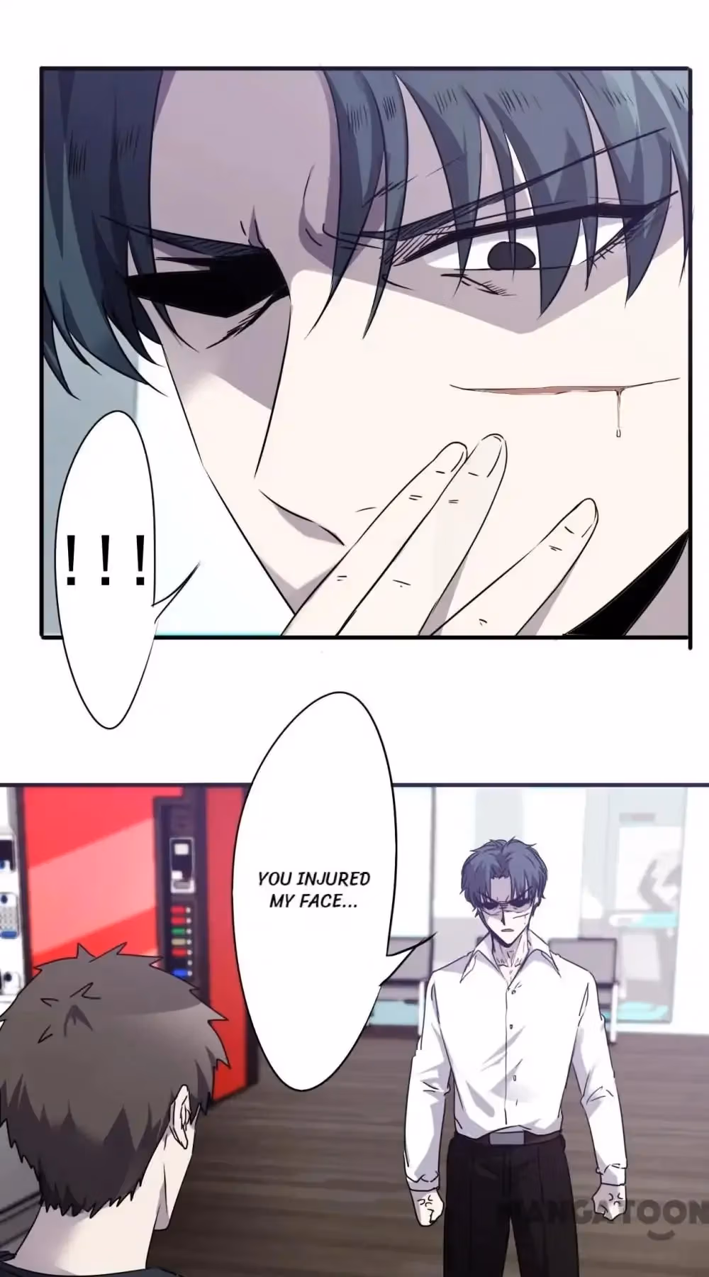Read Hick Is King chapter 60 image 0 on Lezhin