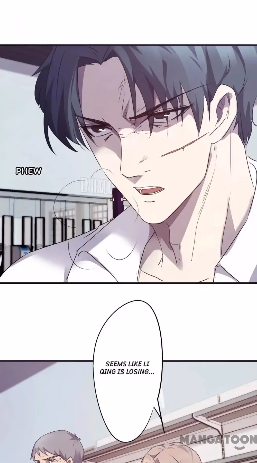 Read Hick Is King chapter 60 image 6 on Lezhin