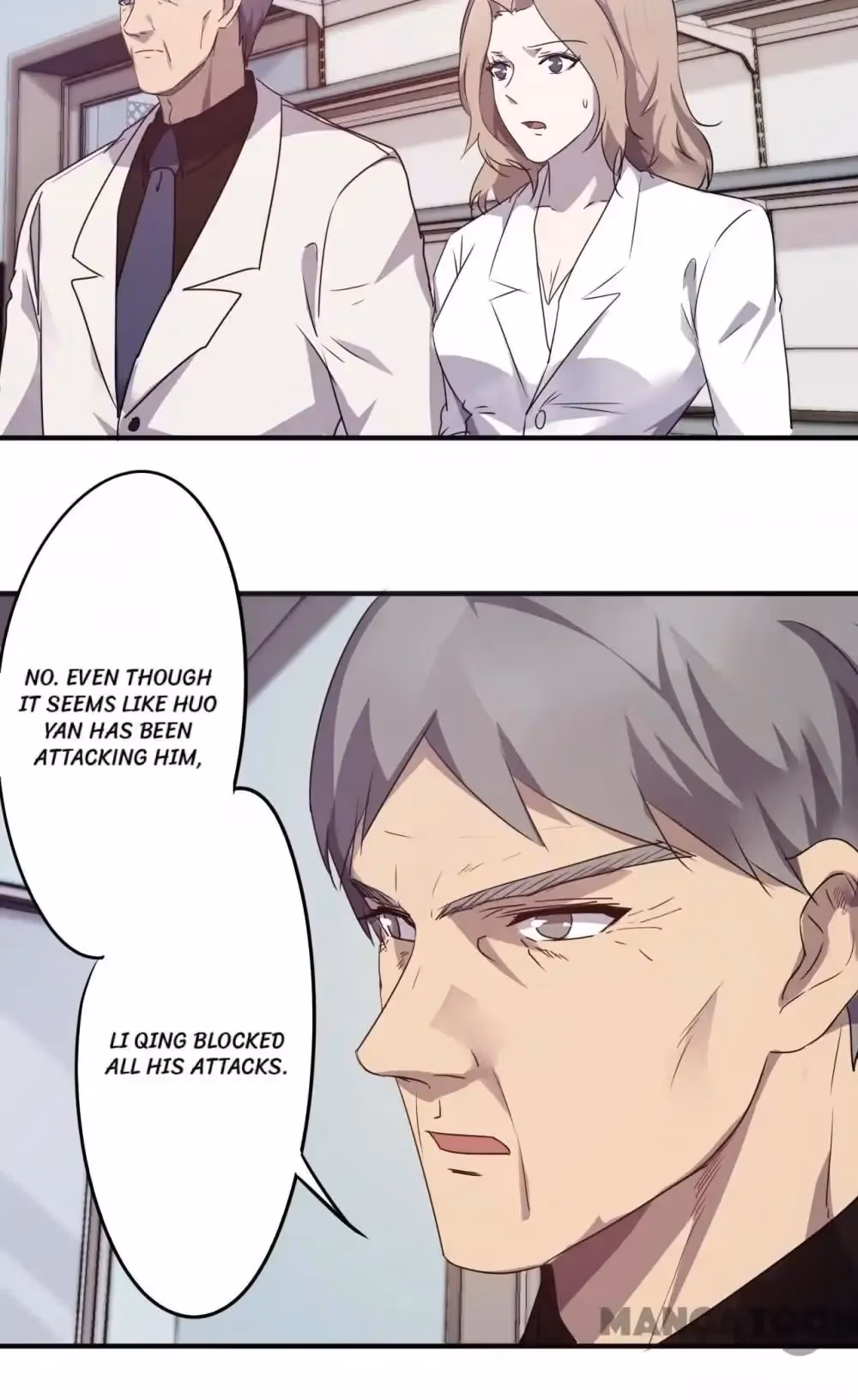 Read Hick Is King chapter 60 image 7 on Lezhin
