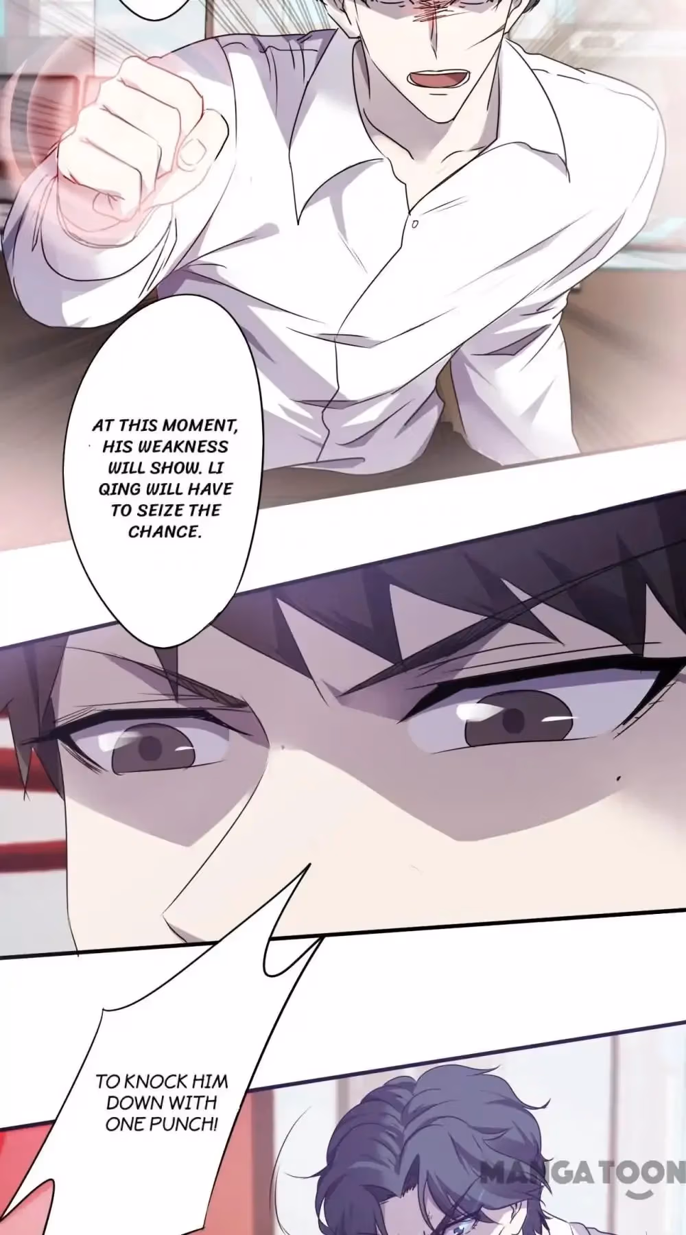 Read Hick Is King chapter 61 image 2 on Lezhin