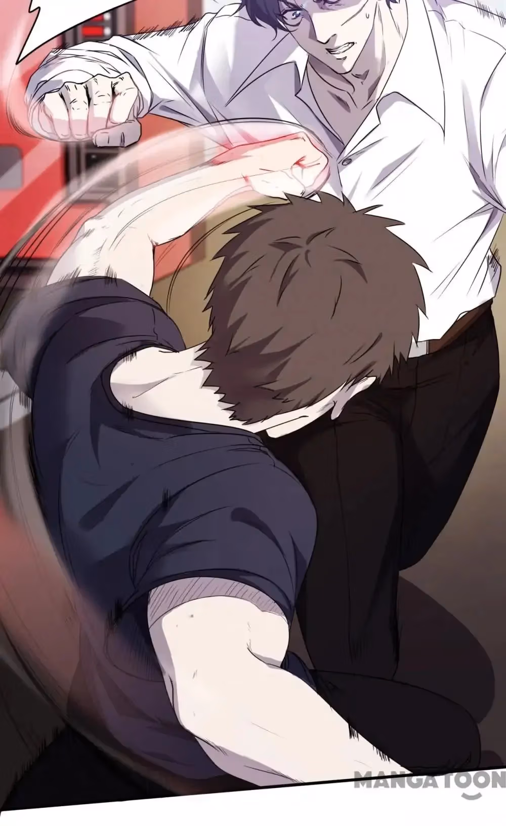 Read Hick Is King chapter 61 image 3 on Lezhin