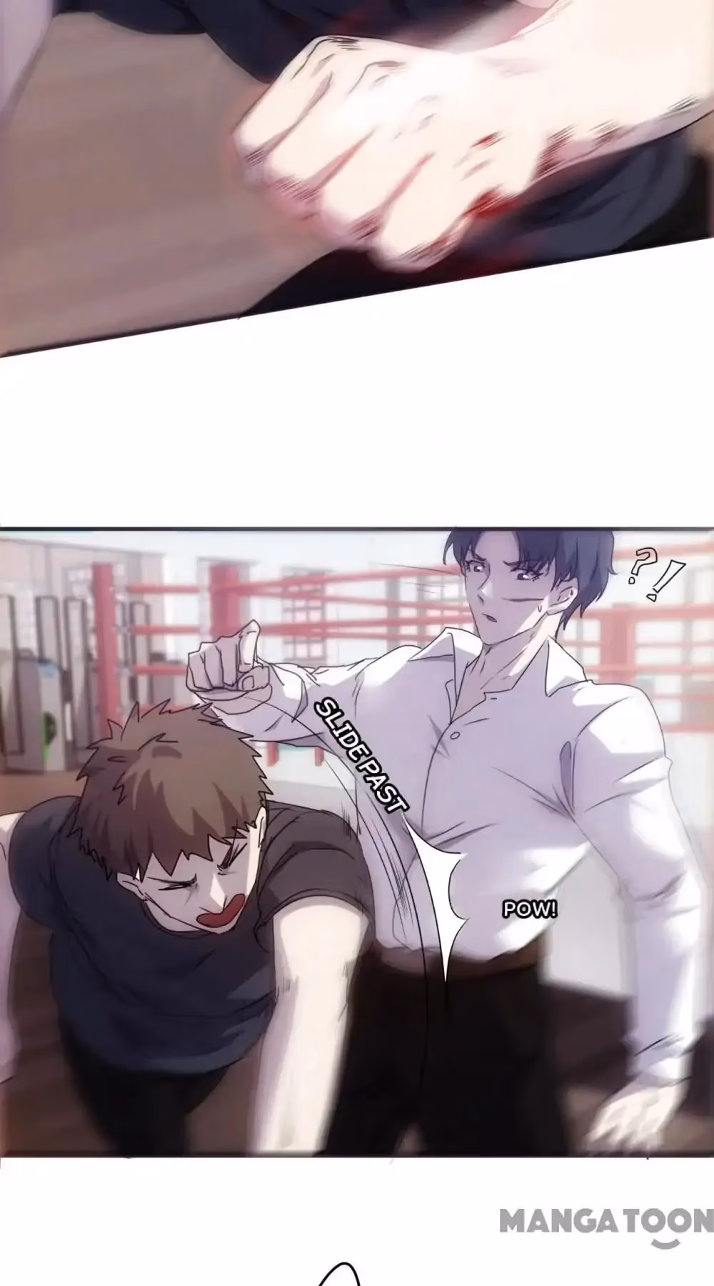 Read Hick Is King chapter 61 image 5 on Lezhin
