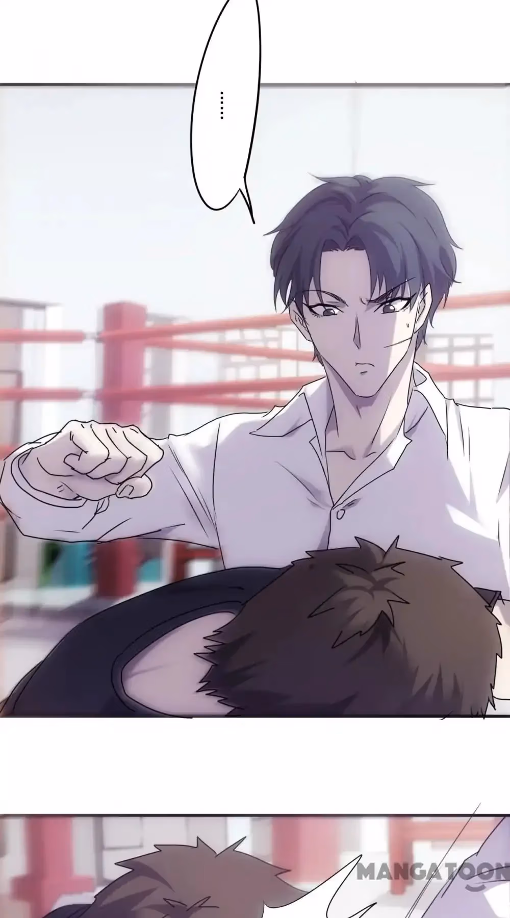 Read Hick Is King chapter 61 image 6 on Lezhin