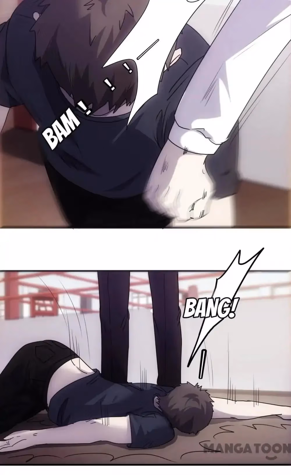 Read Hick Is King chapter 61 image 7 on Lezhin