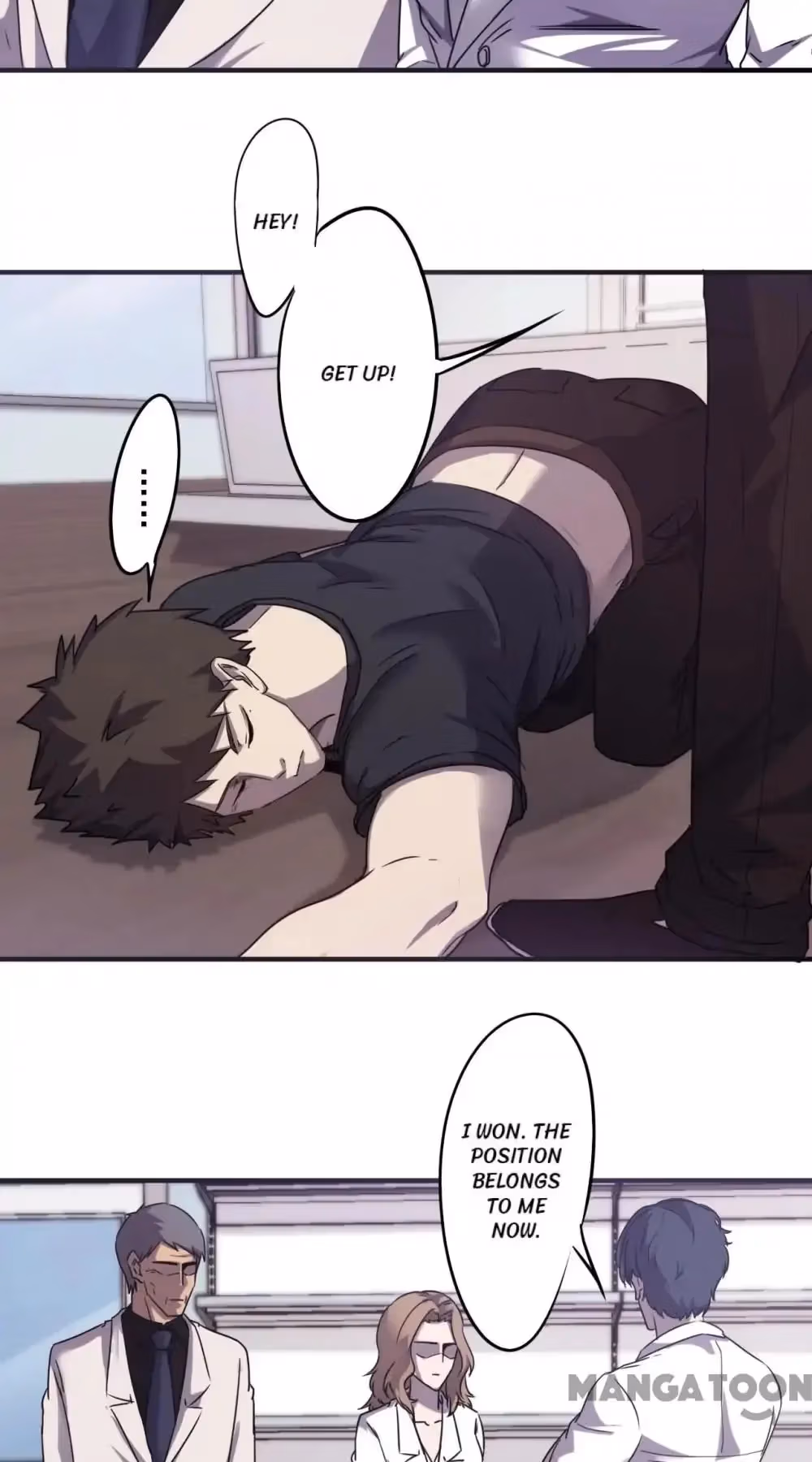 Read Hick Is King chapter 62 image 1 on Lezhin