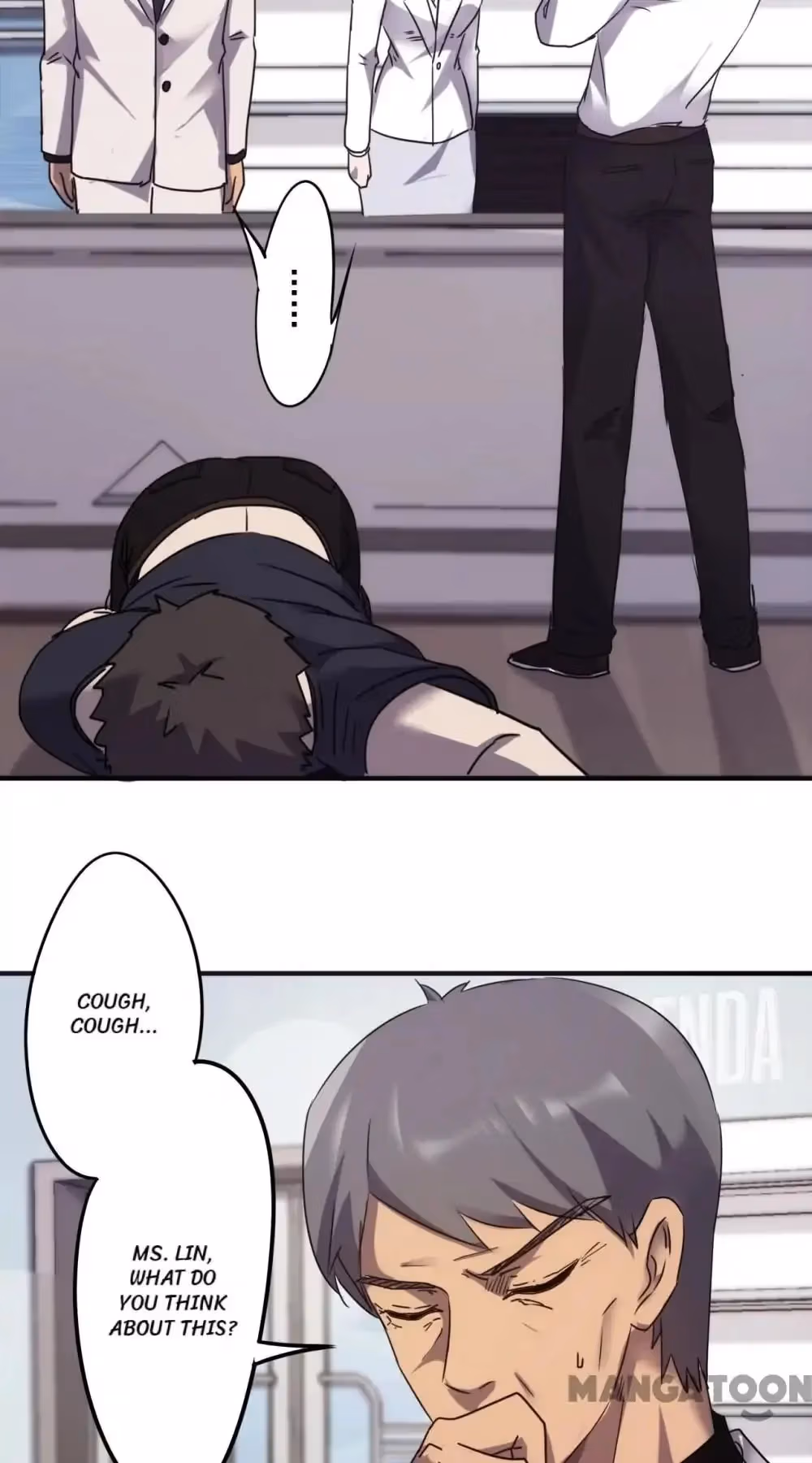 Read Hick Is King chapter 62 image 2 on Lezhin