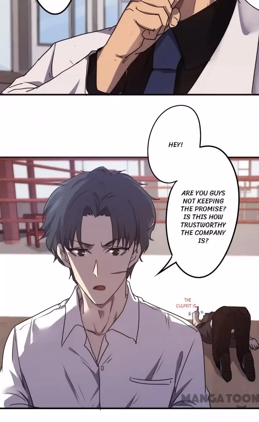 Read Hick Is King chapter 62 image 3 on Lezhin