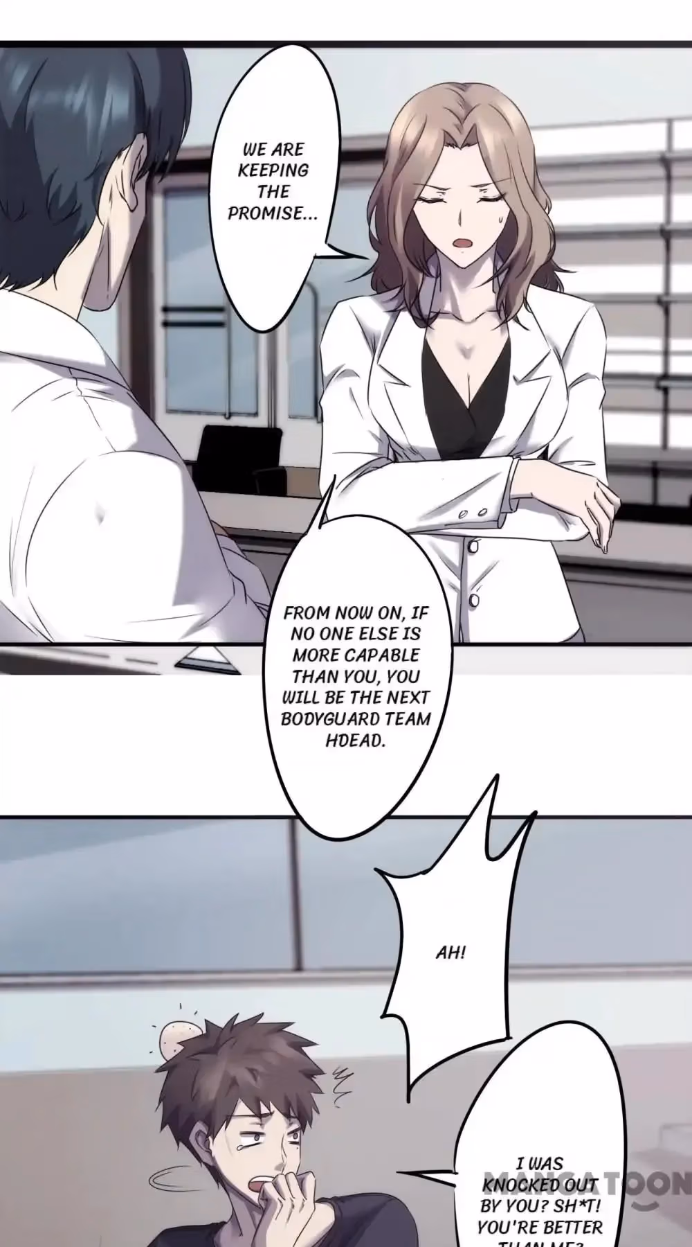 Read Hick Is King chapter 62 image 4 on Lezhin