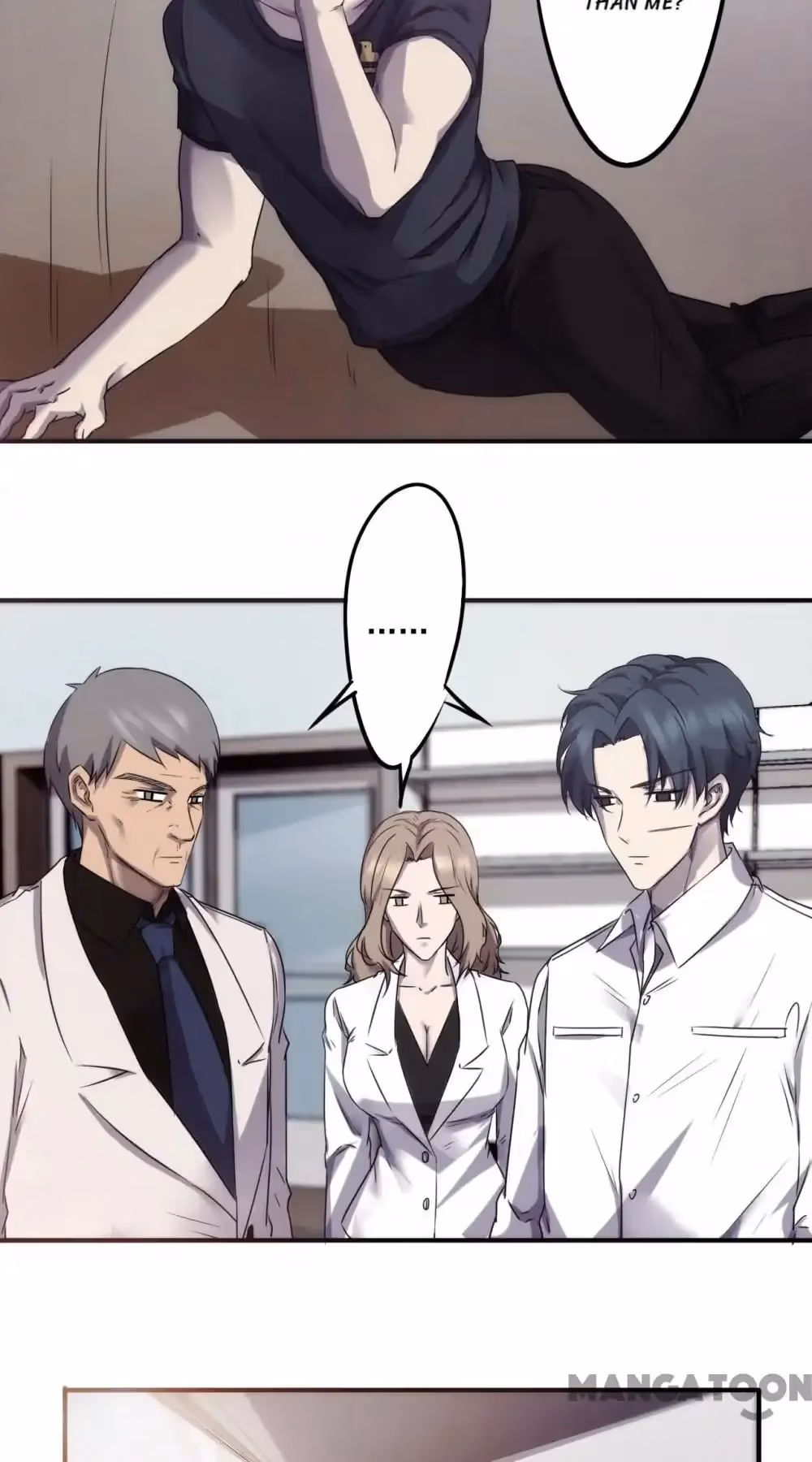 Read Hick Is King chapter 62 image 5 on Lezhin