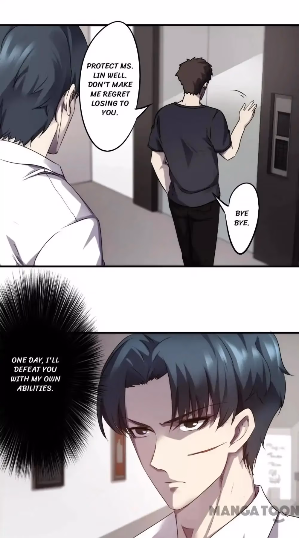 Read Hick Is King chapter 63 image 0 on Lezhin