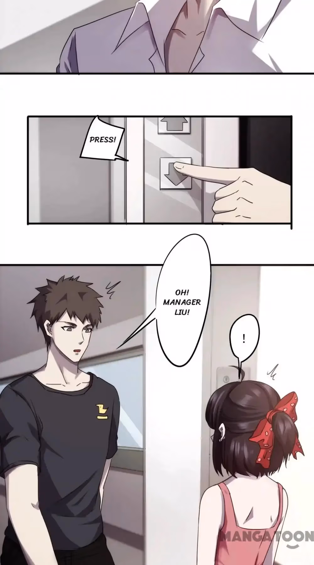 Read Hick Is King chapter 63 image 1 on Lezhin