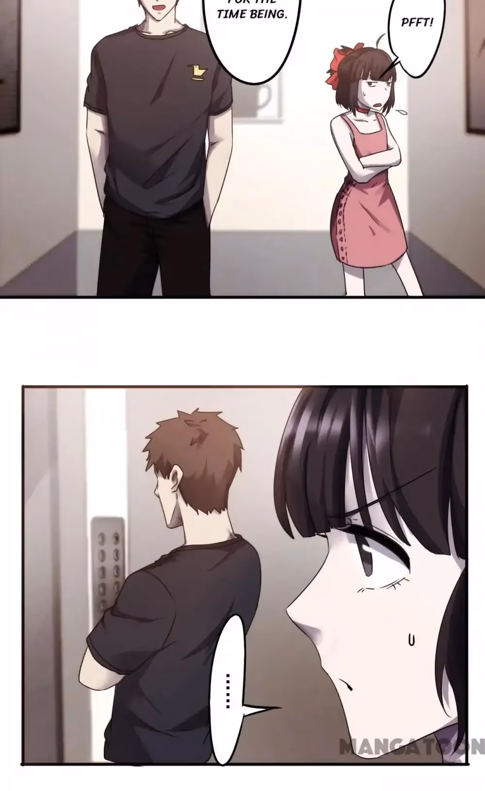 Read Hick Is King chapter 63 image 3 on Lezhin