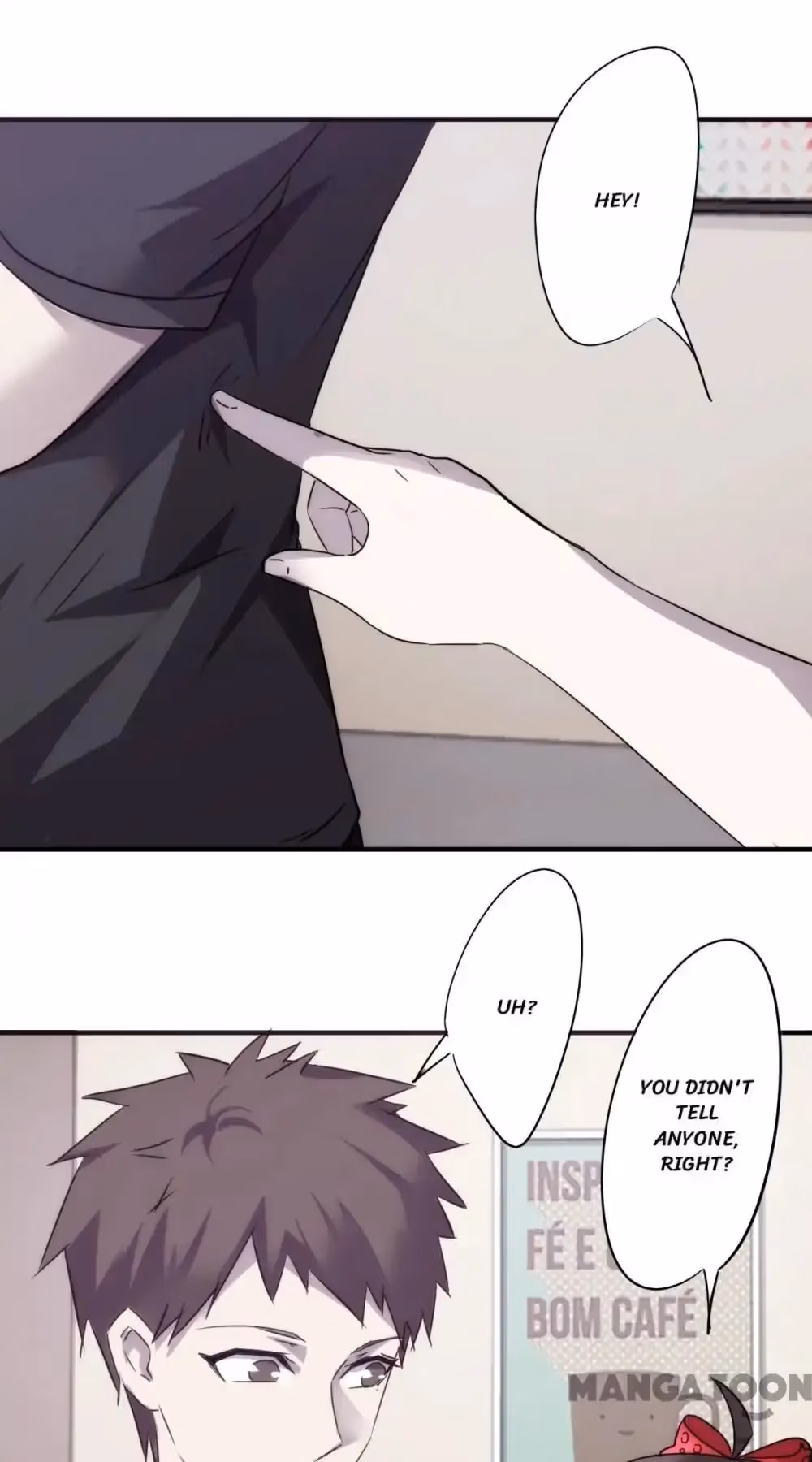 Read Hick Is King chapter 63 image 4 on Lezhin