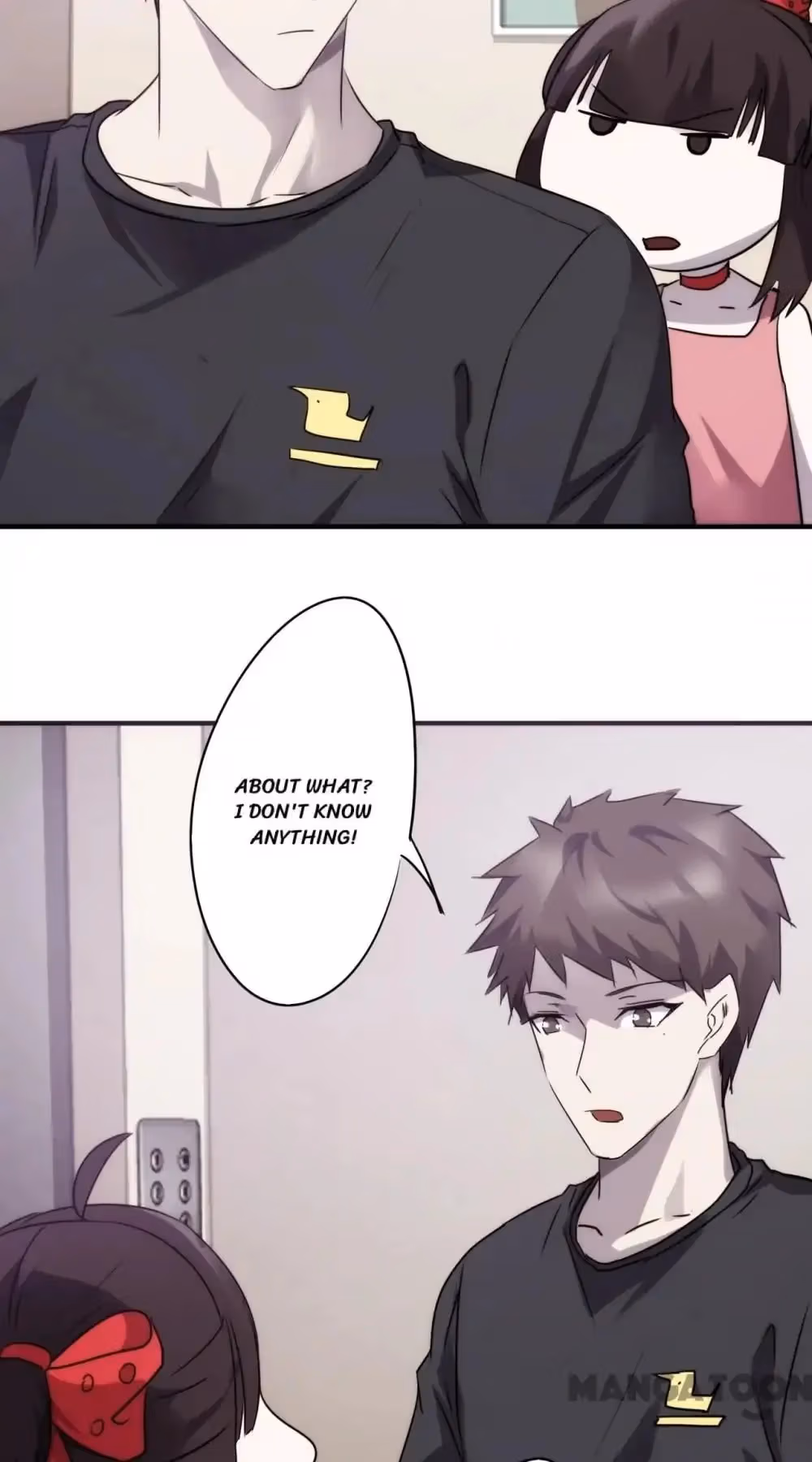 Read Hick Is King chapter 63 image 5 on Lezhin