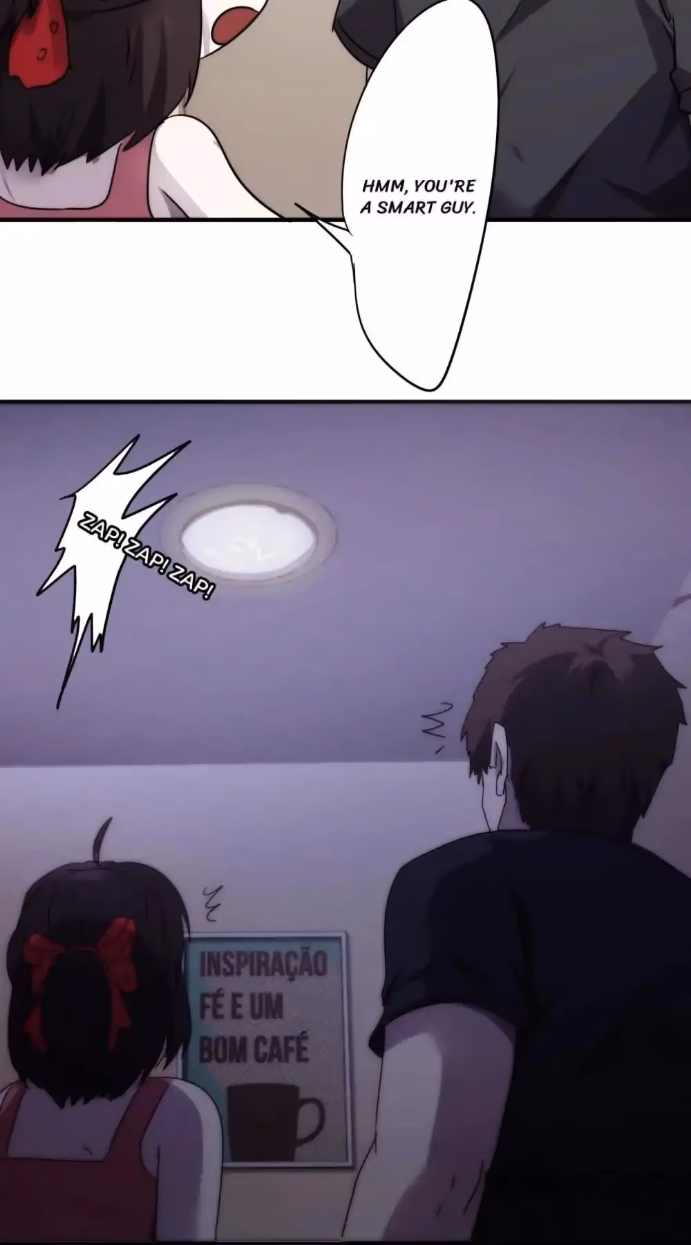 Read Hick Is King chapter 63 image 6 on Lezhin