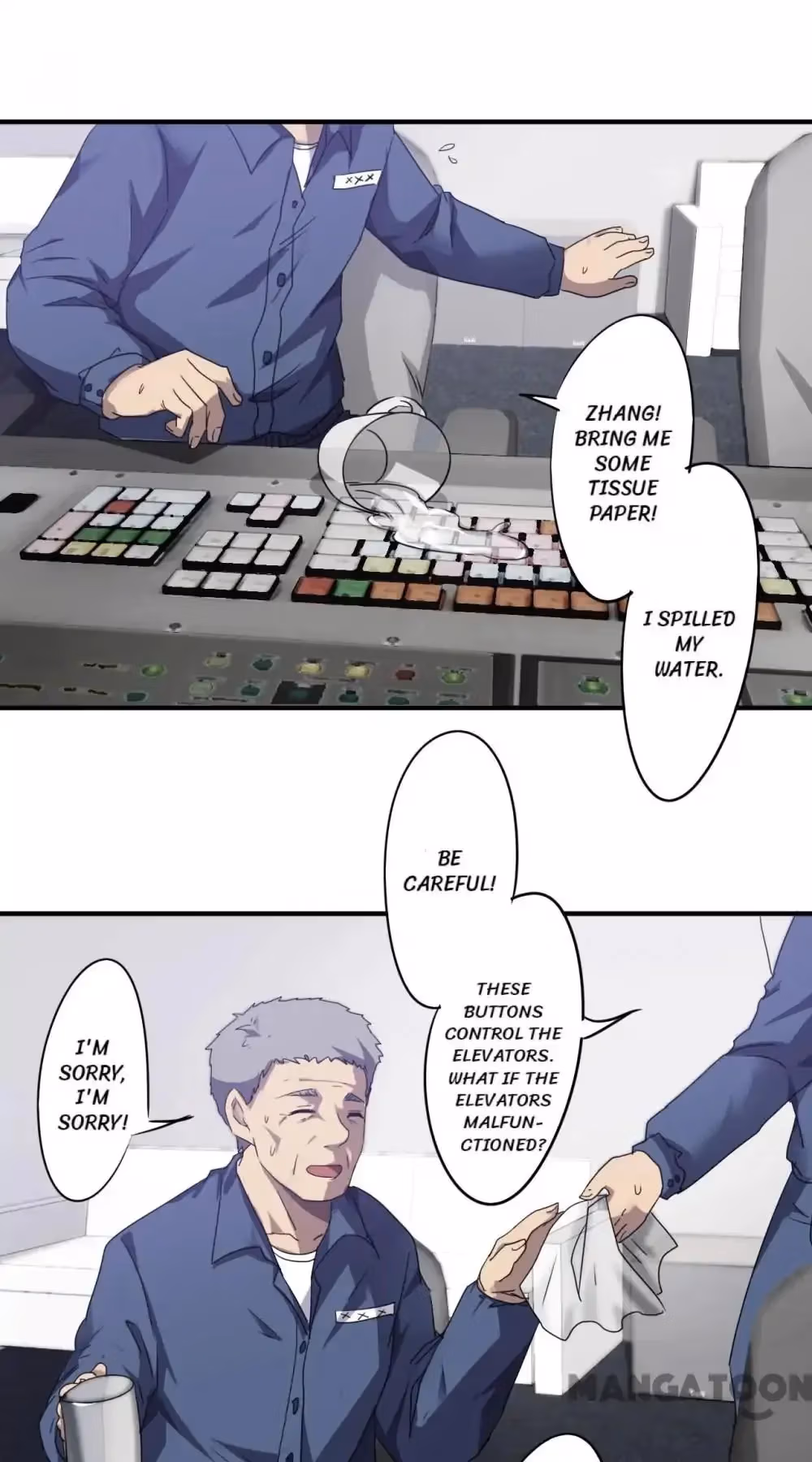 Read Hick Is King chapter 64 image 0 on Lezhin