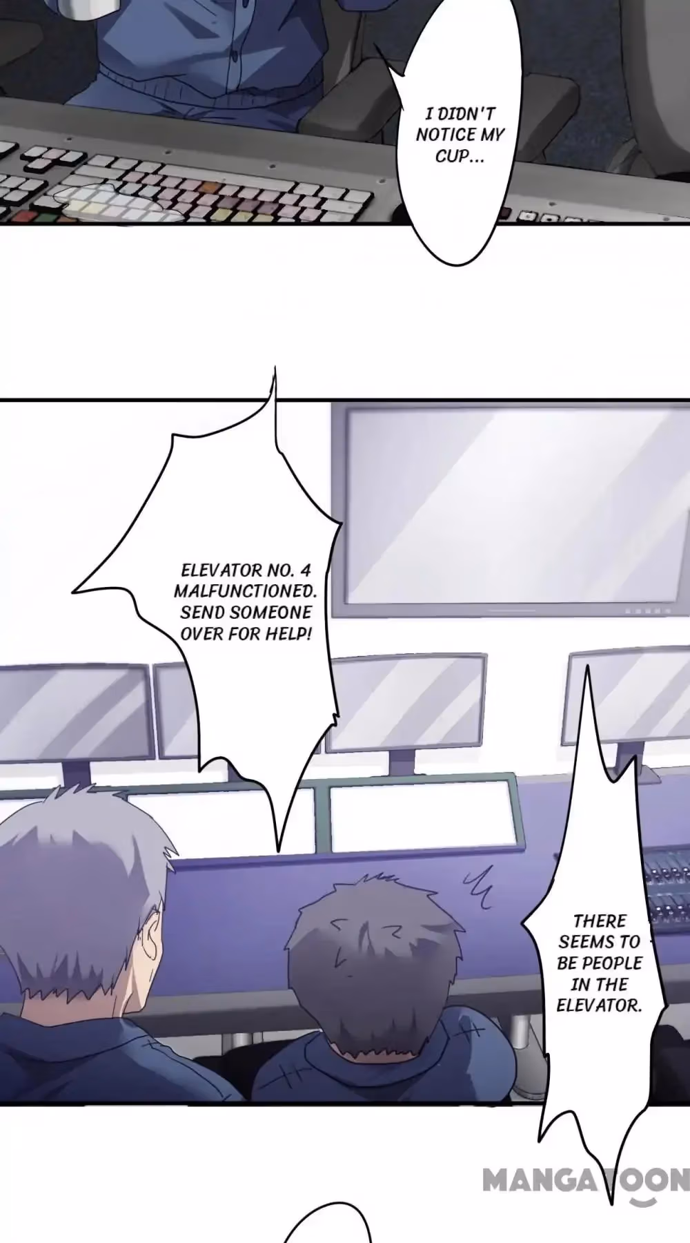 Read Hick Is King chapter 64 image 1 on Lezhin