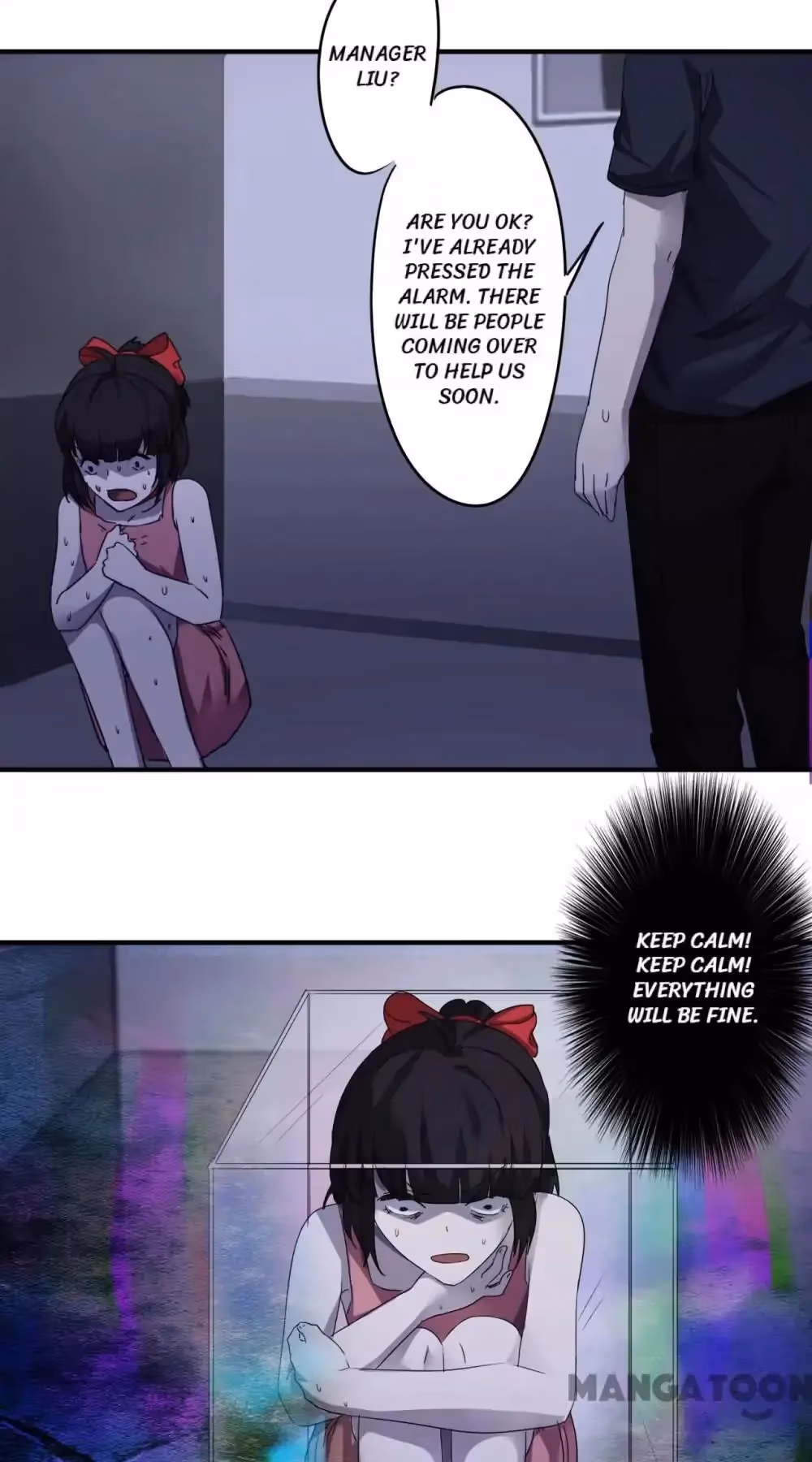 Read Hick Is King chapter 64 image 2 on Lezhin