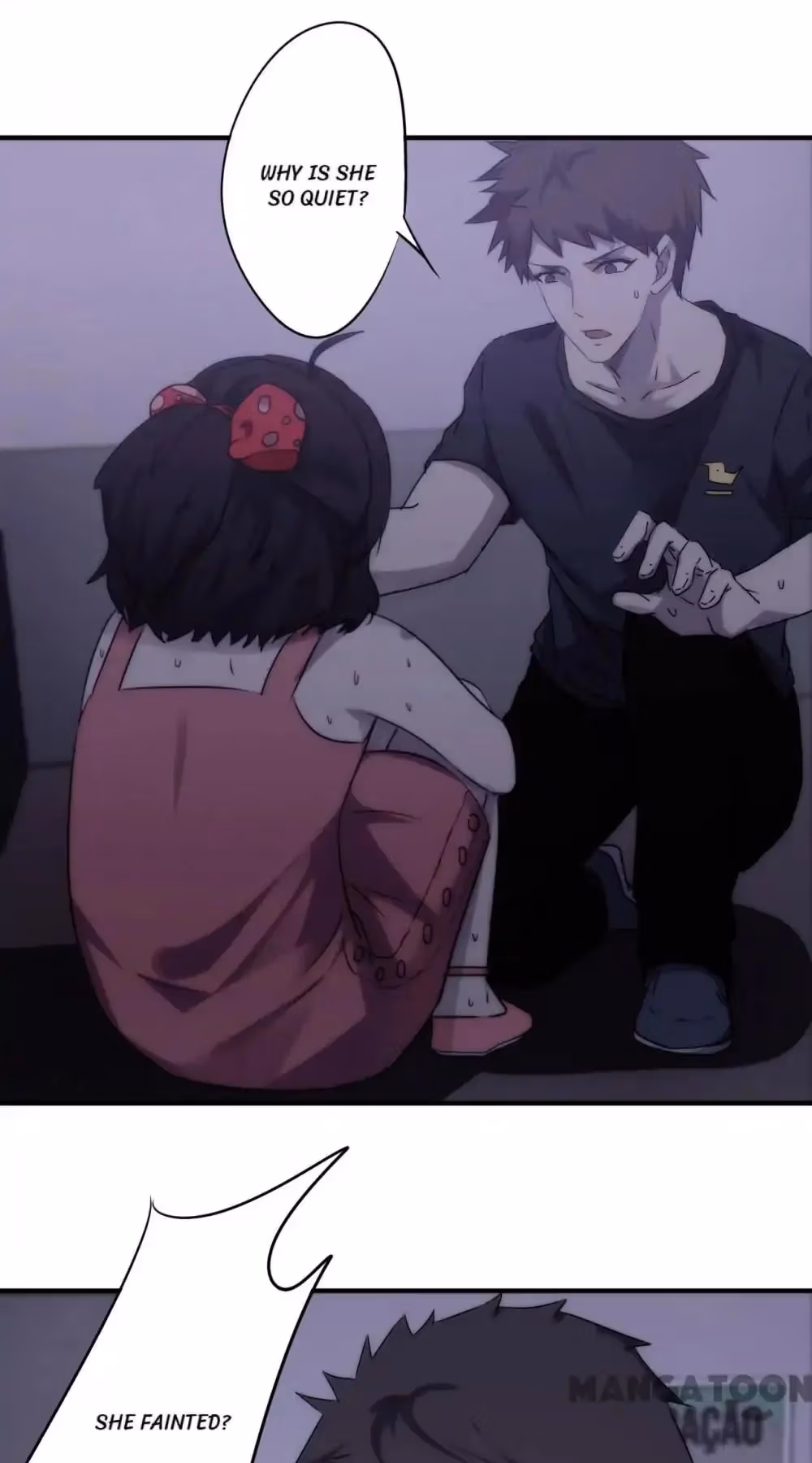 Read Hick Is King chapter 64 image 4 on Lezhin