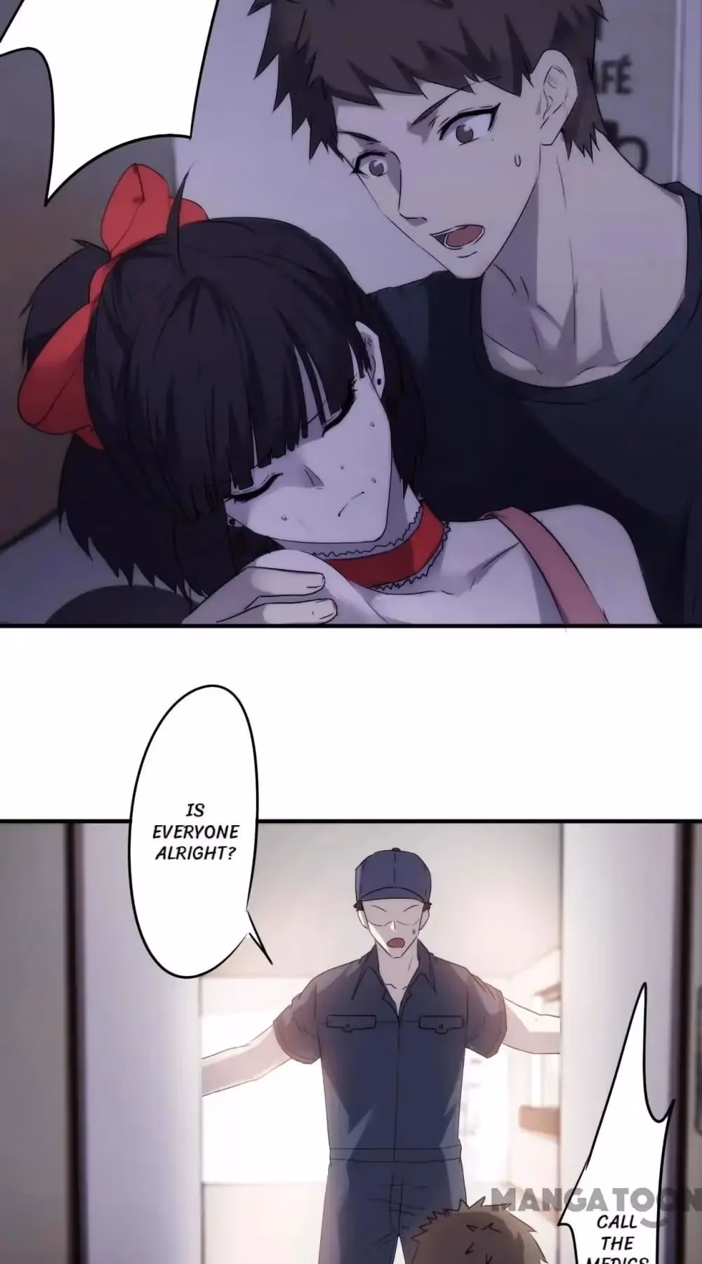 Read Hick Is King chapter 64 image 5 on Lezhin