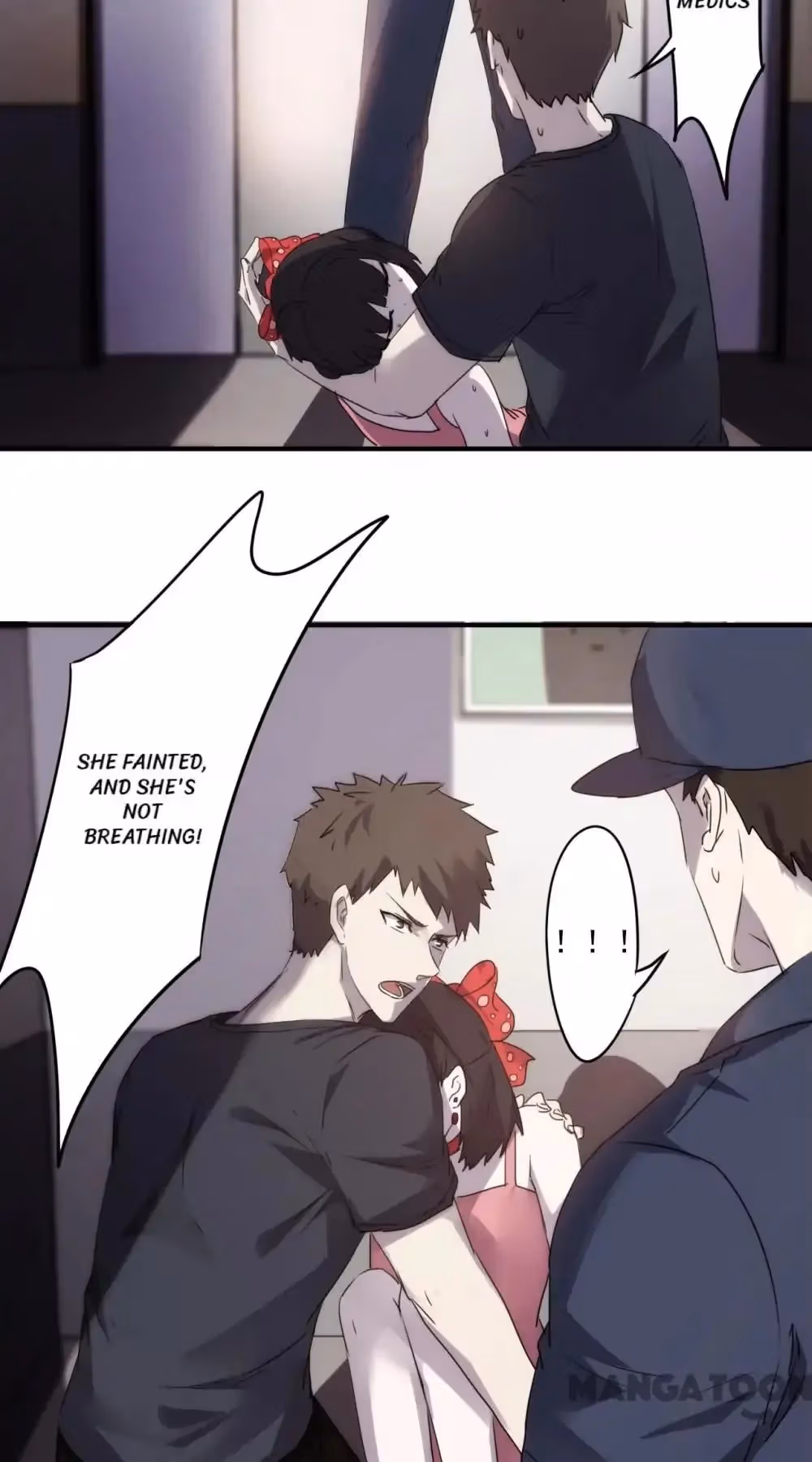 Read Hick Is King chapter 64 image 6 on Lezhin