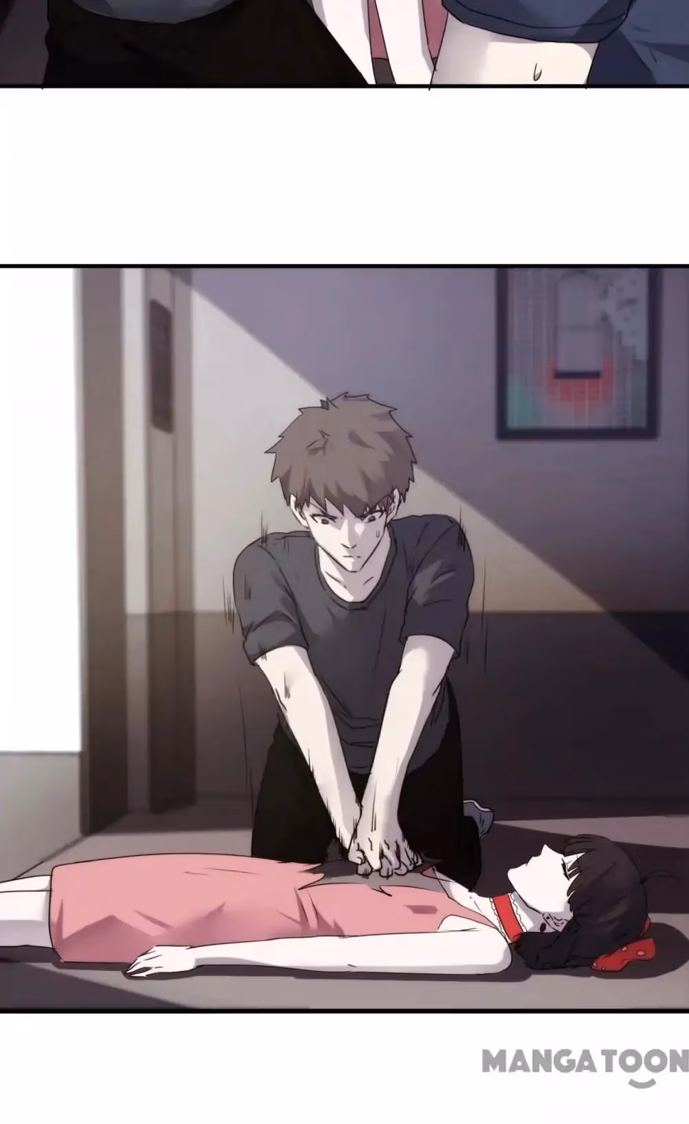 Read Hick Is King chapter 64 image 7 on Lezhin