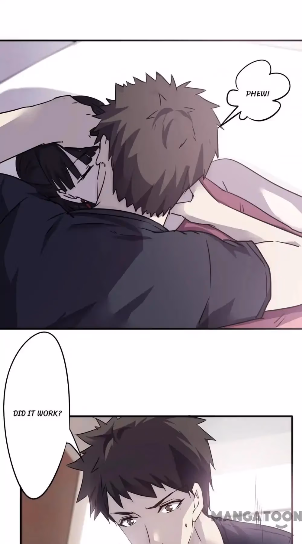 Read Hick Is King chapter 65 image 0 on Lezhin