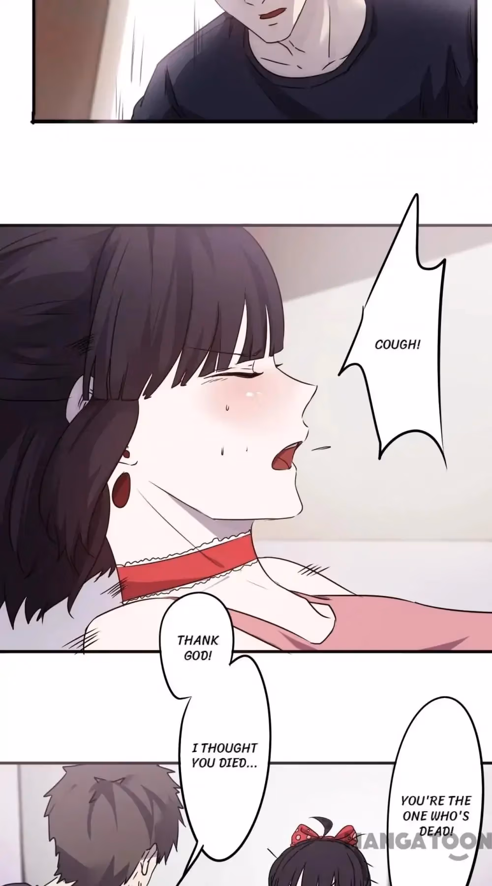 Read Hick Is King chapter 65 image 1 on Lezhin