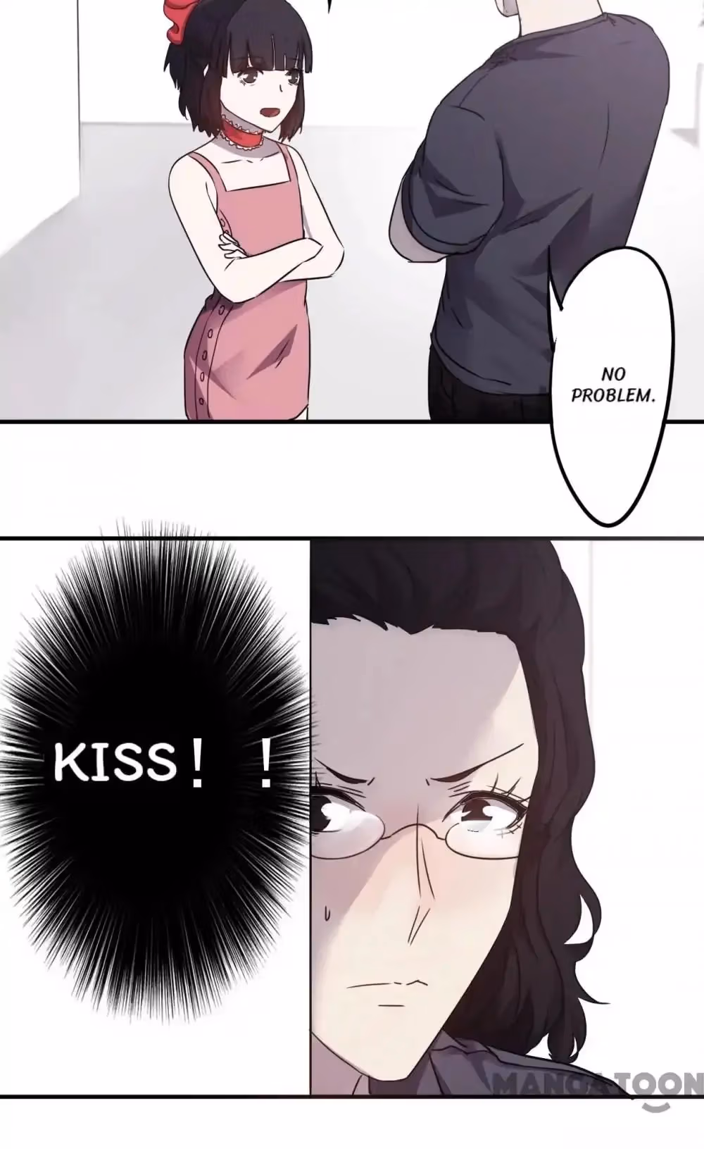 Read Hick Is King chapter 65 image 3 on Lezhin